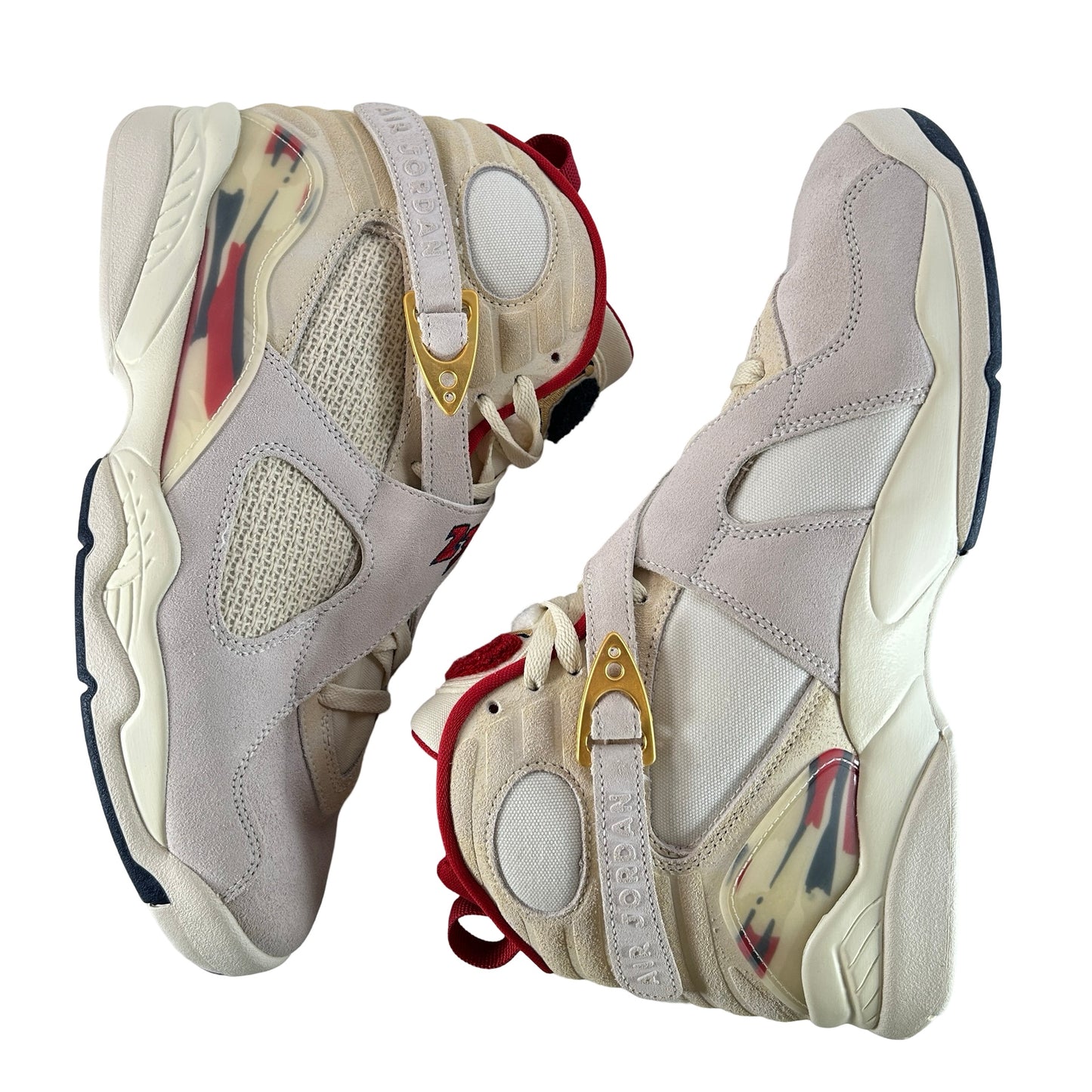 FJ2850 107 Jordan 8 Retro SP SoleFly Mi Casa Es Su Casa [USED] - 10 M (Used)