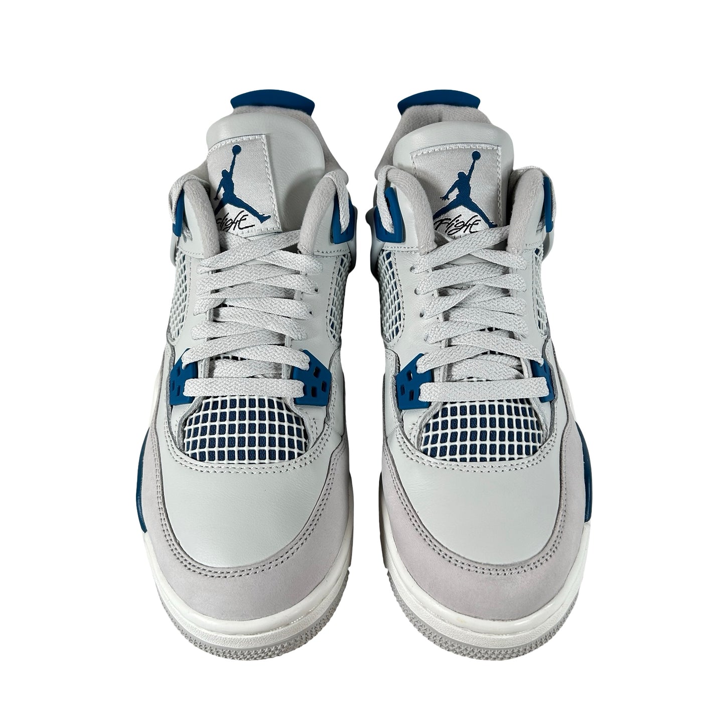 HF4281 141 Jordan 4 Retro Military Blue (2024) (GS) [USED] - 7 Y (Used5)