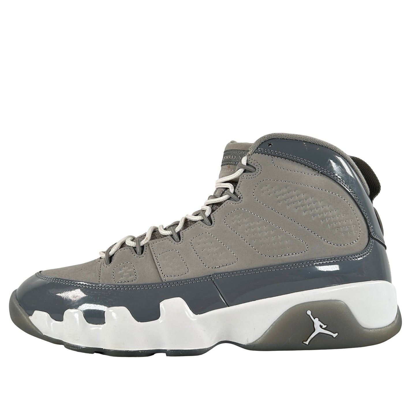 HV4794 011 Jordan 9 Retro Cool Grey (2025) [USED] - 12 M (Used2)