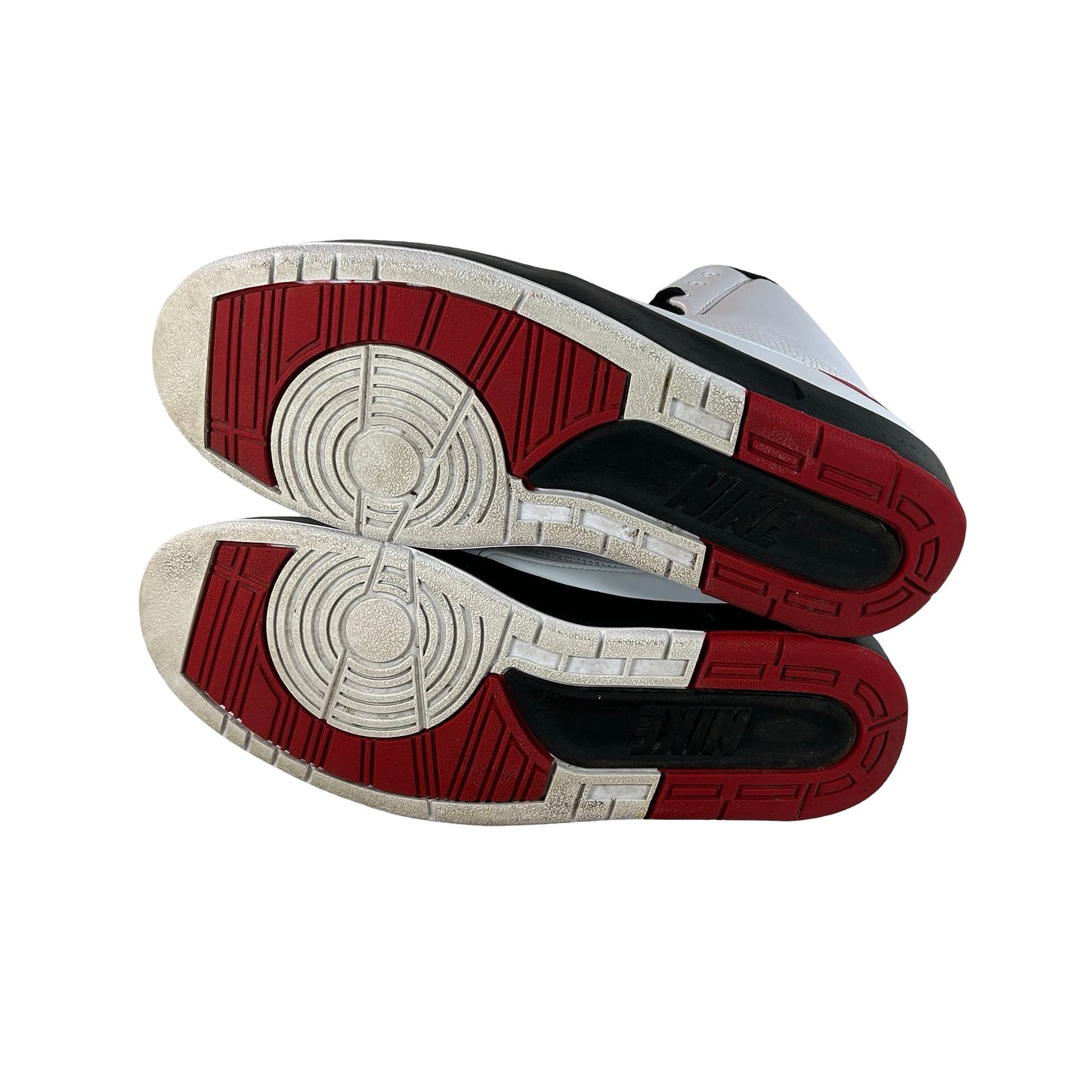 DX2454 106 Jordan 2 Retro OG Chicago (2022) [USED] - 11.5 M (Used4)