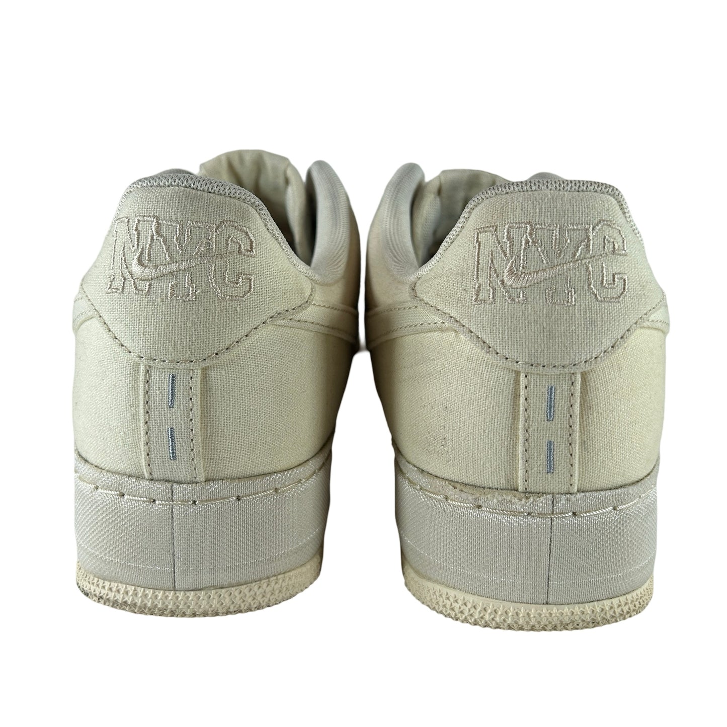 CJ0691 100 Nike Air Force 1 Low NYC Procell Wildcard [USED] - 11 M (Used) (No Box)