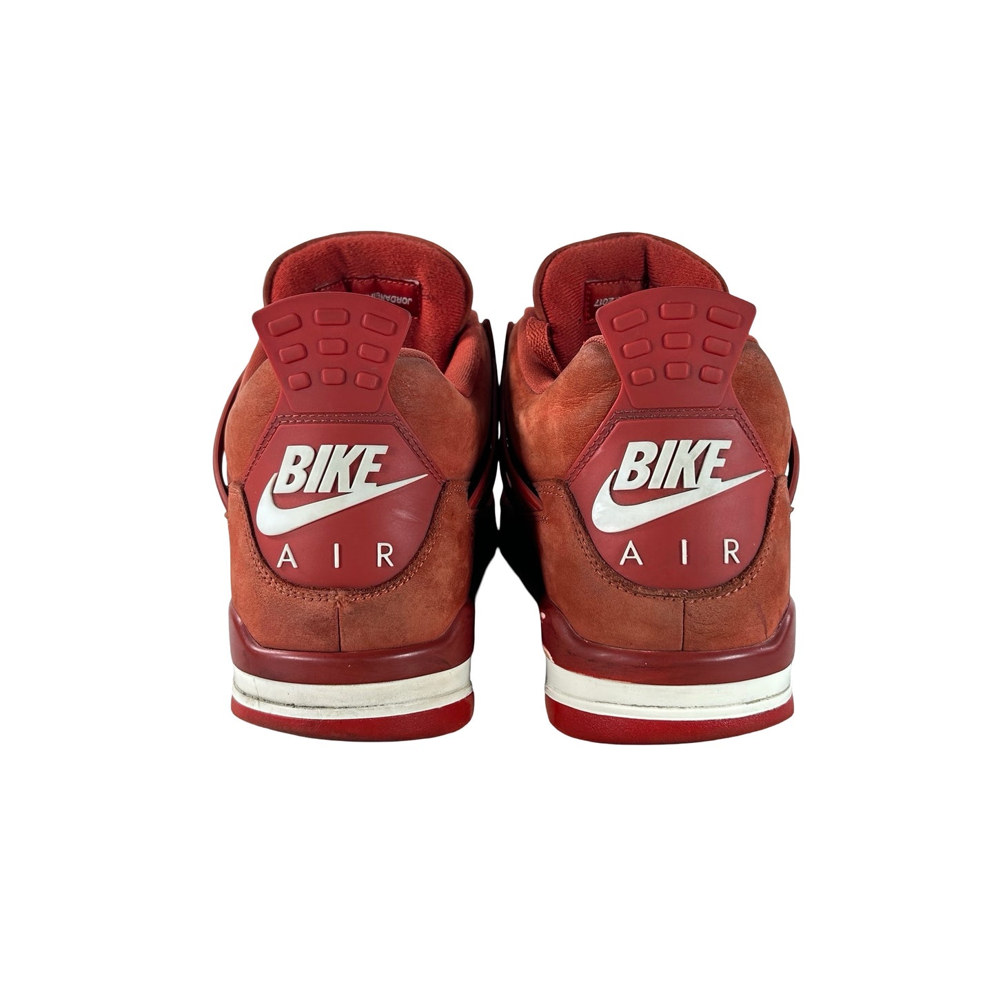 HF4340 800 Air Jordan 4 Retro OG SP Nigel Sylvester Brick by Brick [USED] - 10.5 M (Used) (No Box)