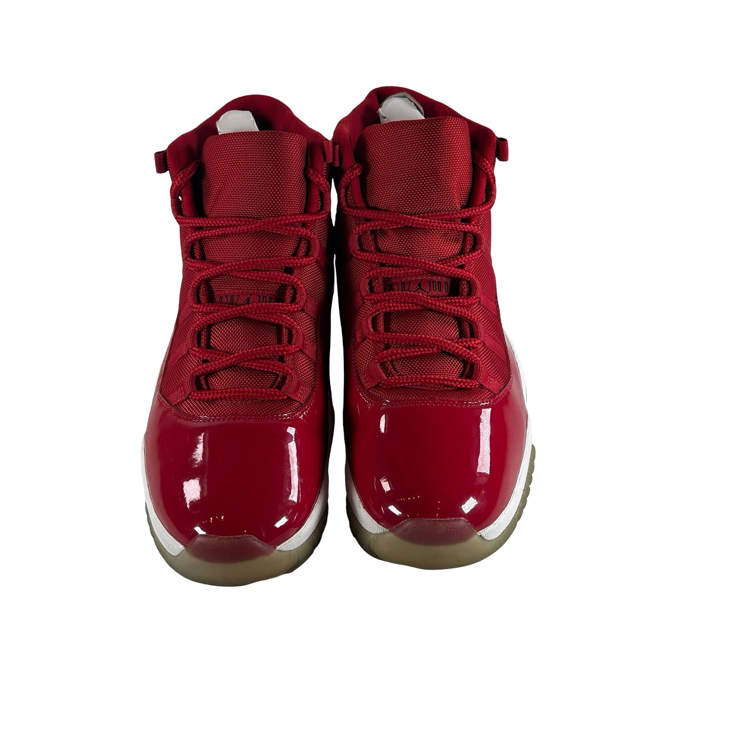 378037 623 Jordan 11 Retro Win like 96 [USED] - 13 M (Used) (No Box)