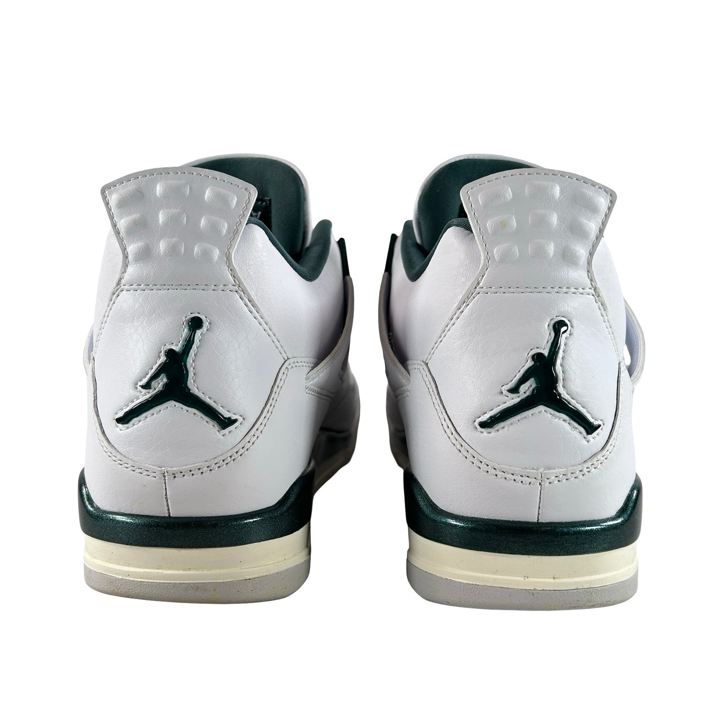 FQ8138 103 Jordan 4 Retro Oxidized Green [USED] - 11 M (Used5)
