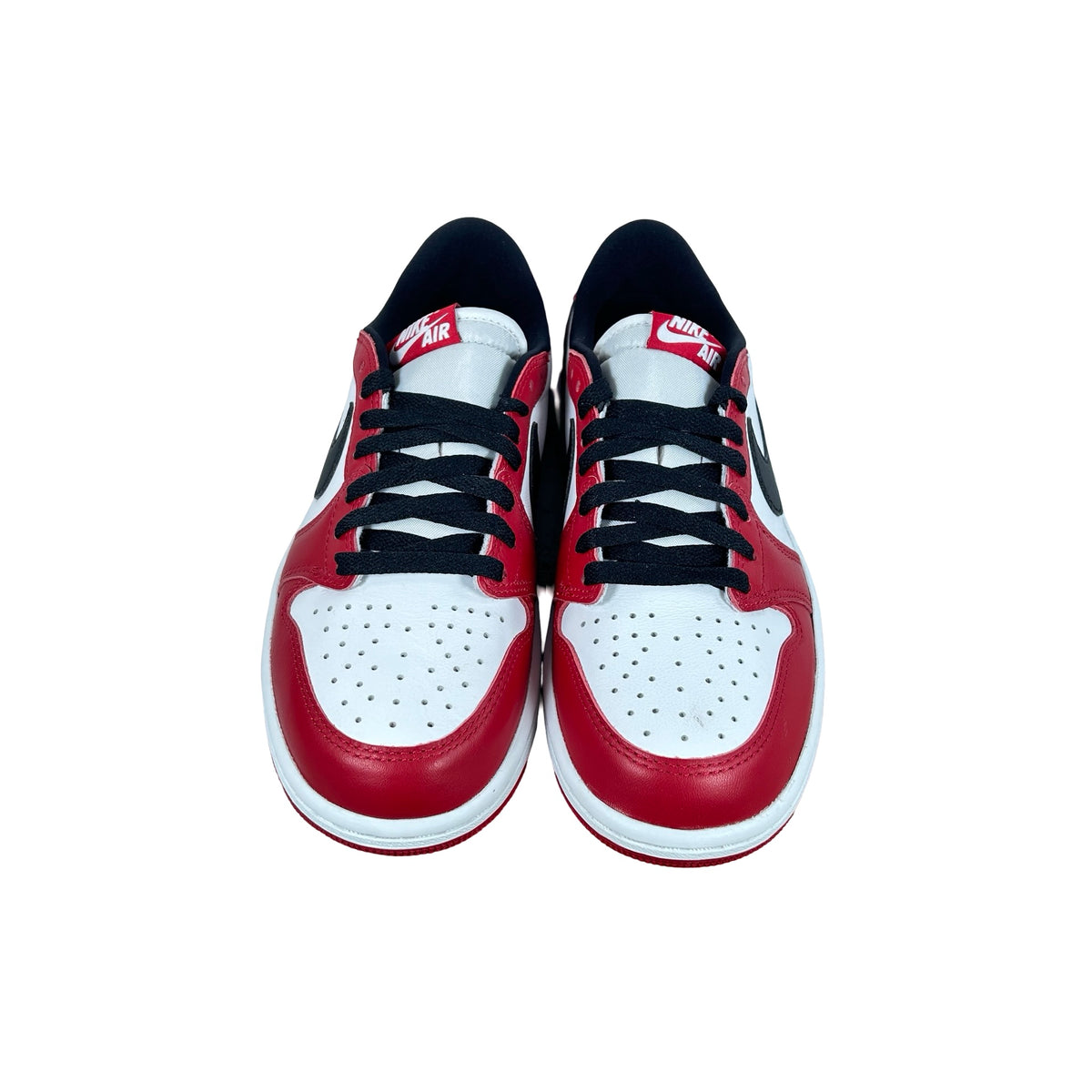 HQ6998 600 Jordan 1 Retro Low OG Chicago (2025) [USED] - 7.5 M (Used)