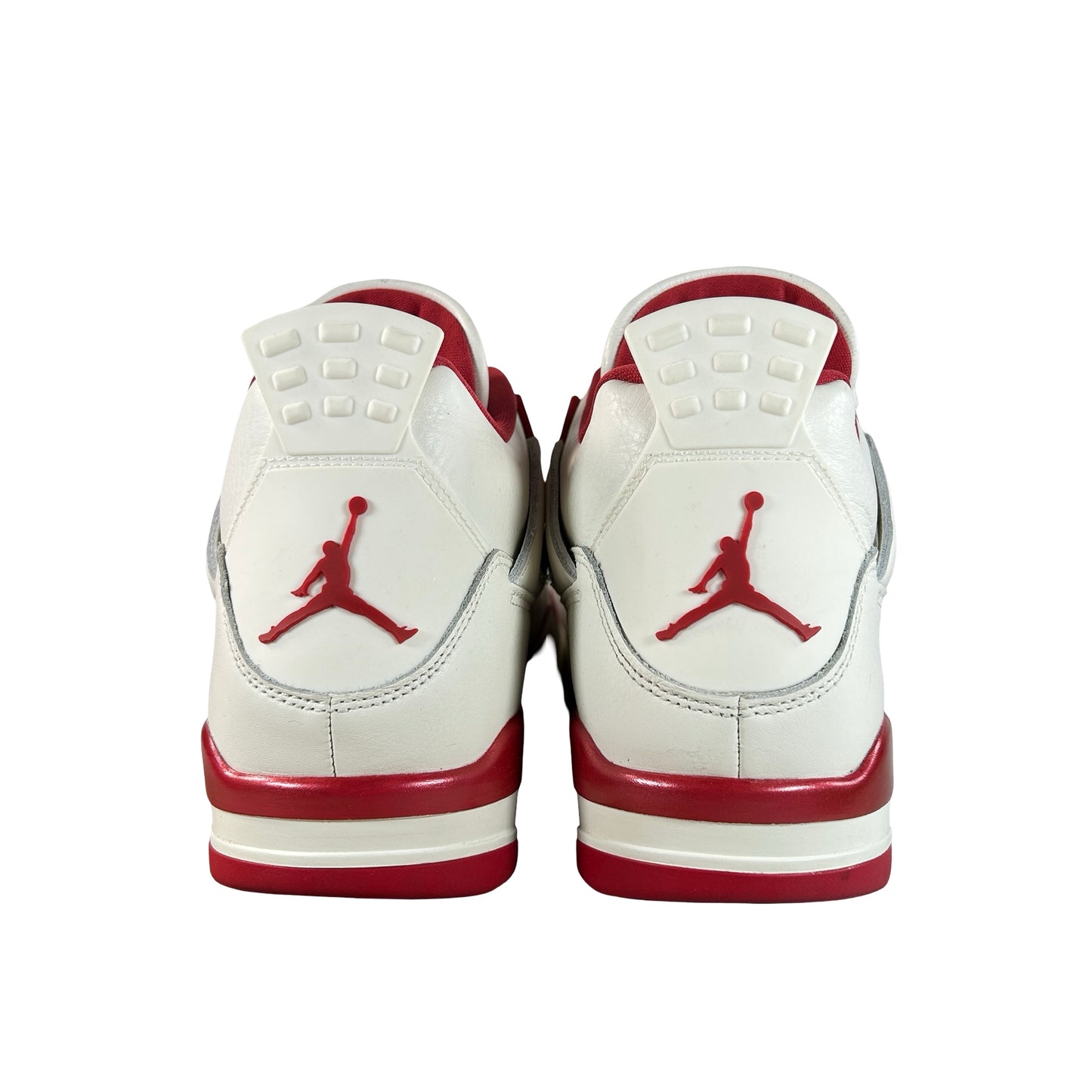 HV0823 108 Air Jordan 4 Retro Valentine's Day Sierra Red (Women's) [USED] - 13 W (Used)