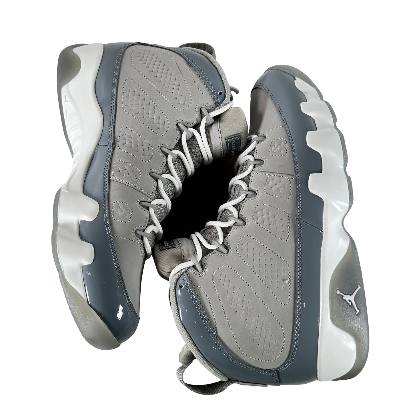 HV4794 011 Jordan 9 Retro Cool Grey (2025) [USED] - 10 M (Used9)