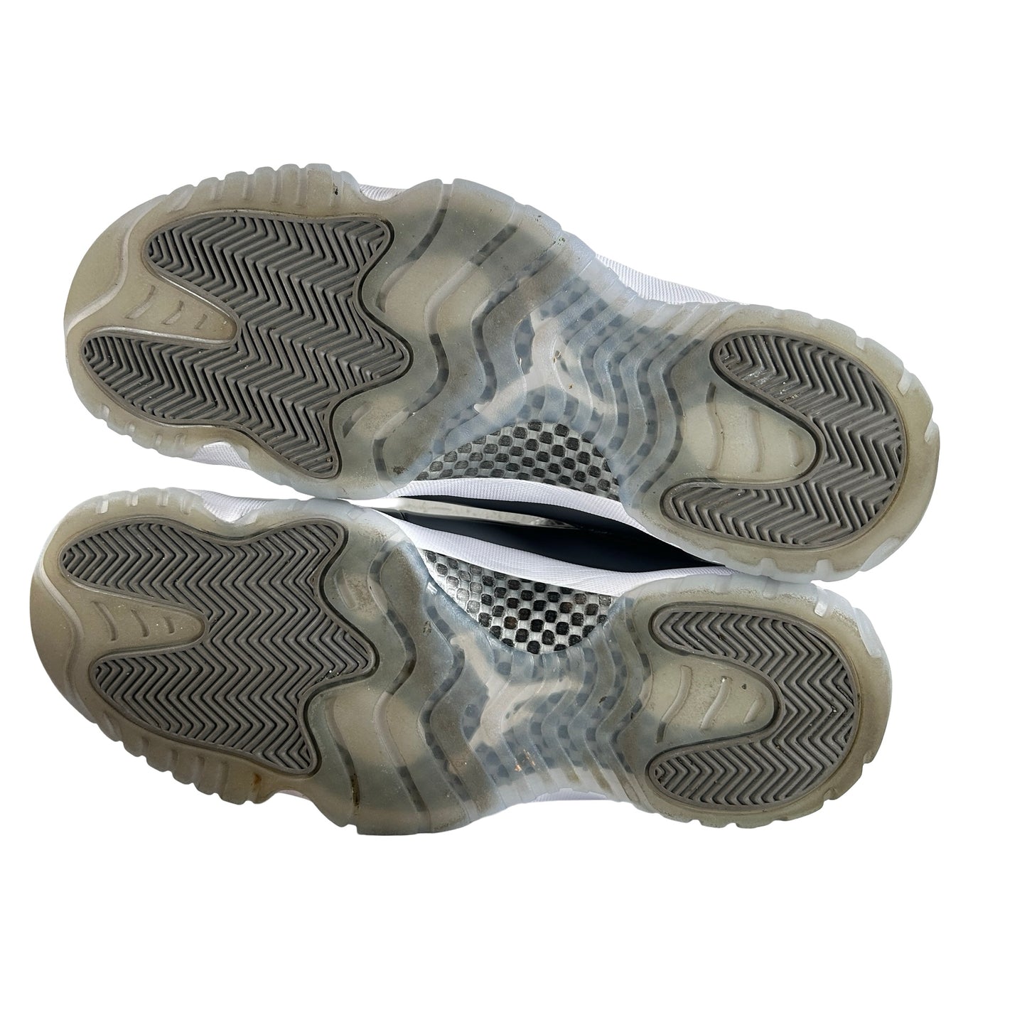 CT8012 005 Jordan 11 Retro Cool Grey (2021) [USED] - 12 M (Used9)