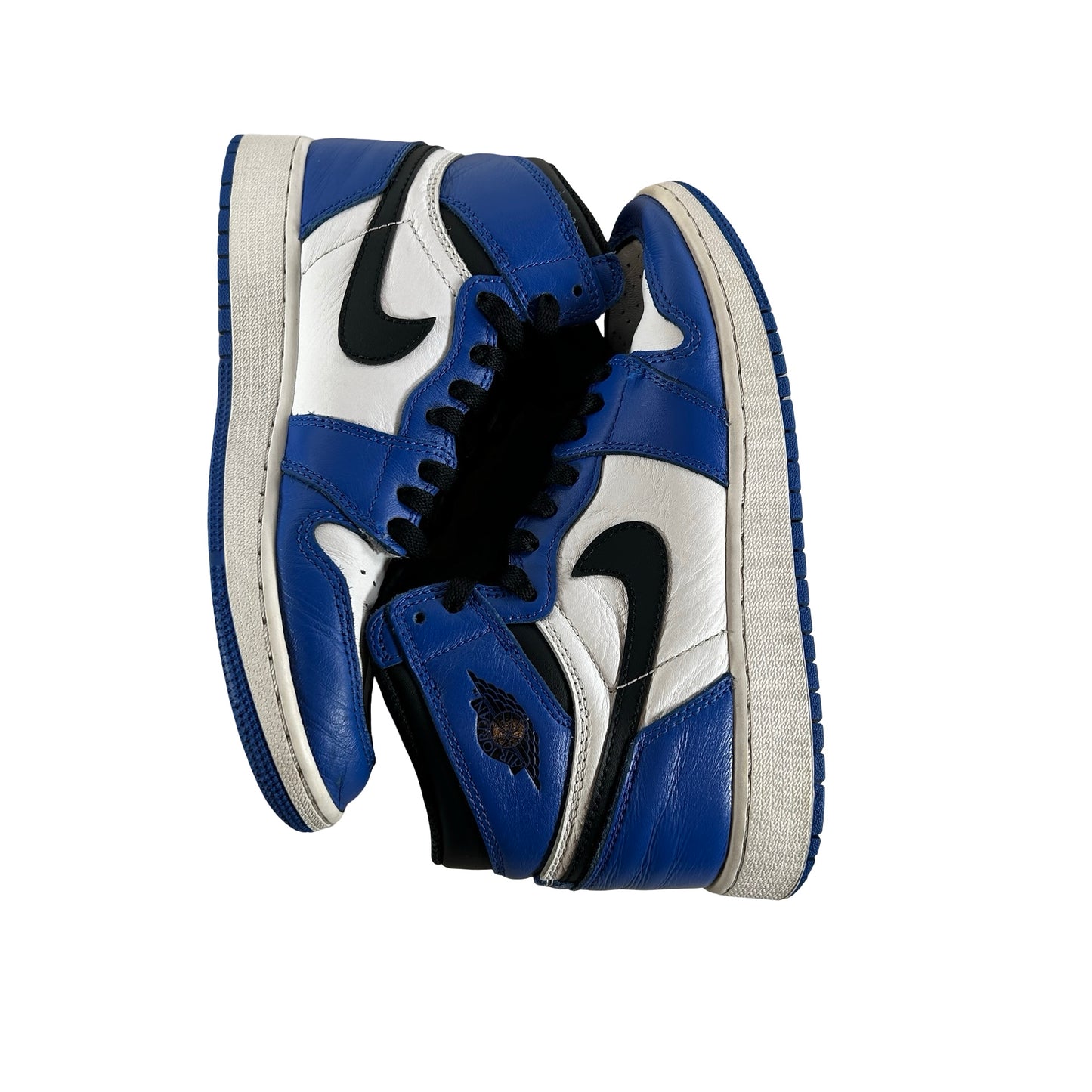 575441 403 Jordan 1 Retro High Game Royal (GS) [USED] - 5.5 Y (Used) (Replace Box)