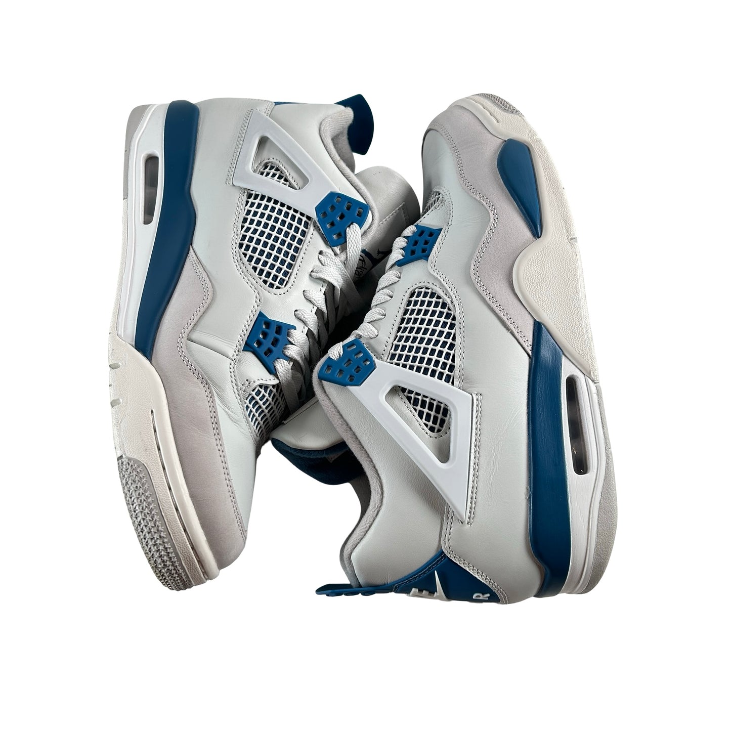 FV5029 141 Jordan 4 Retro Military Blue (2024) [USED] - 10.5 M (Used10)