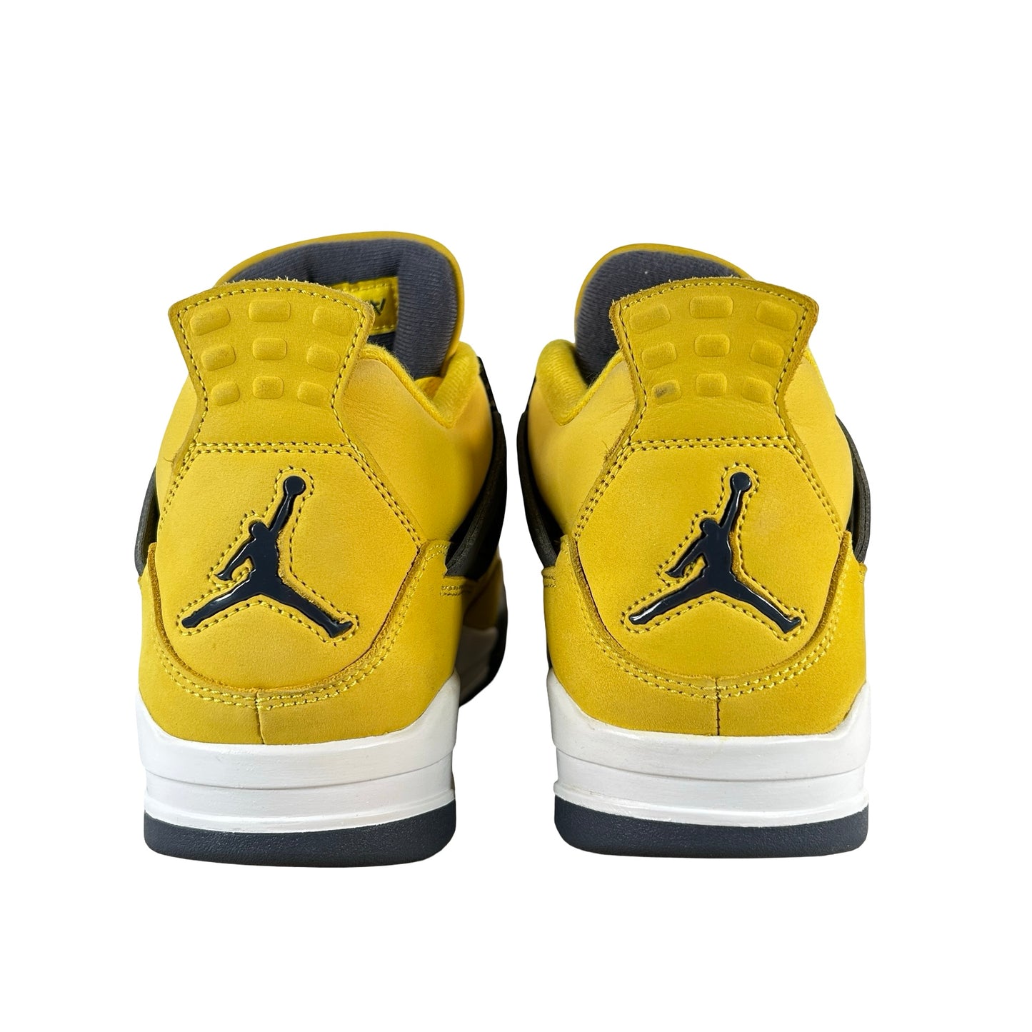 CT8527 700 Jordan 4 Retro Lightning (2021) [USED] - 9 M (Used11)