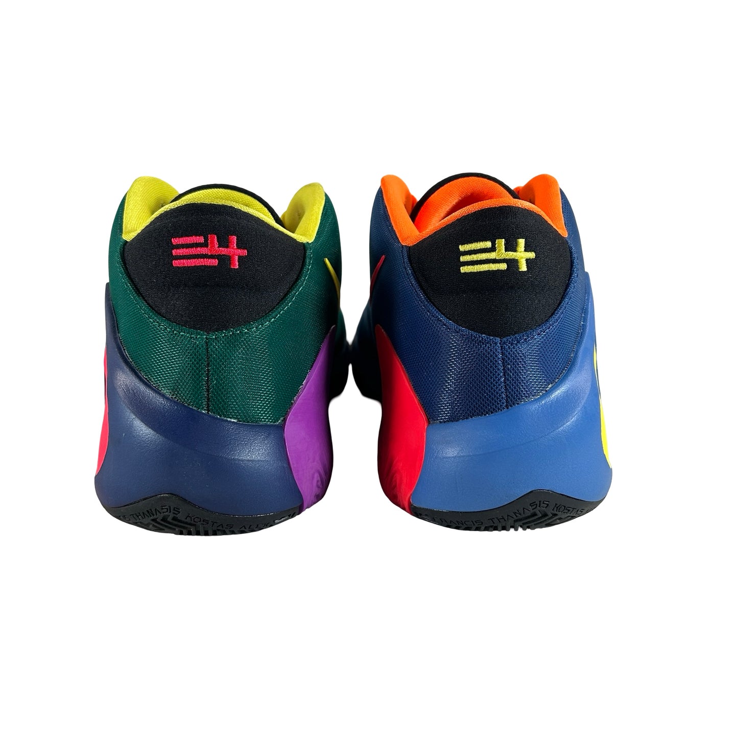 CT8476 800 Nike Zoom Freak 1 What The [USED] - 13 M (Used)