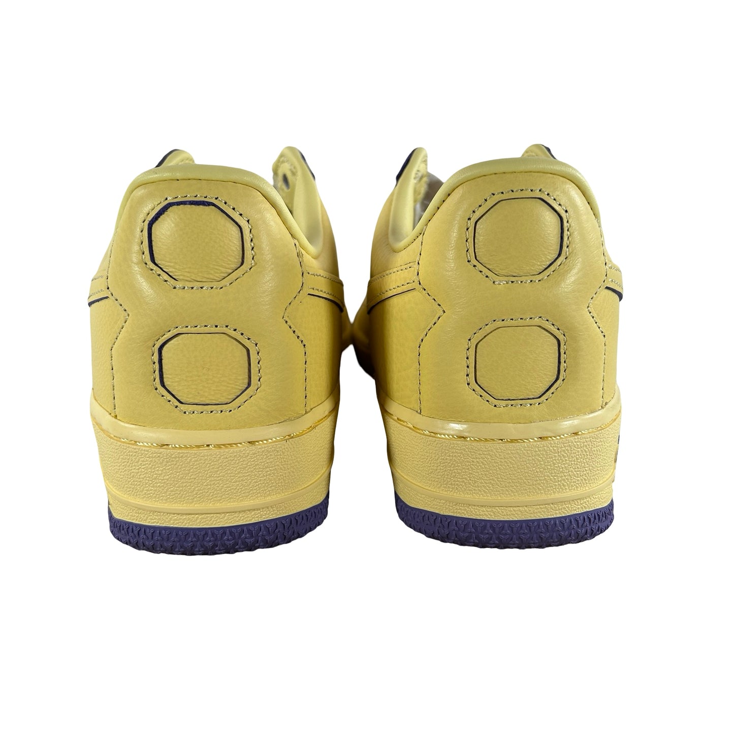 HV9408 700 Nike Air Force 1 Low Protro Kobe Bryant Mamba Mentality [USED] - 8 M (Used) (No Box)
