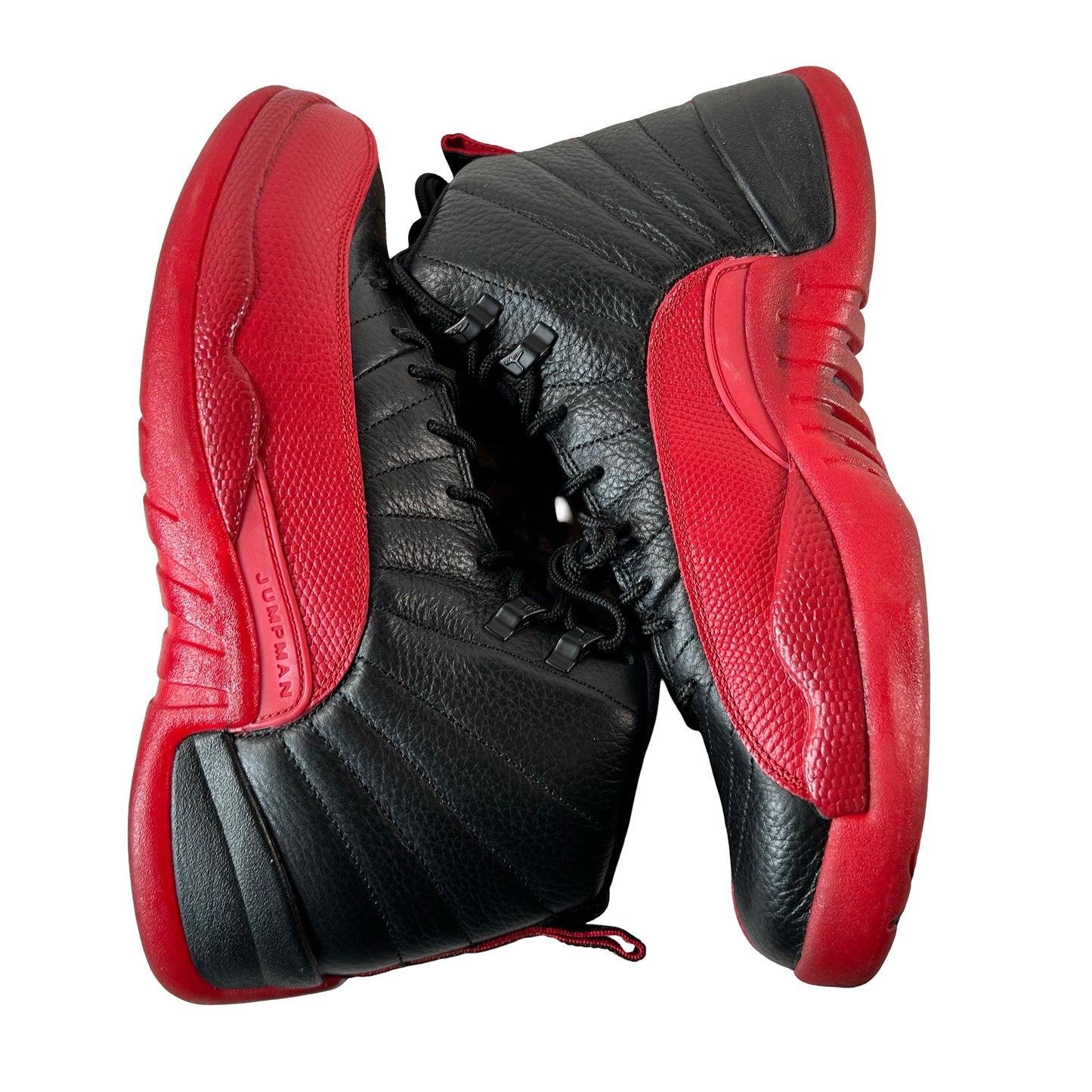 130690 002 Jordan 12 Retro Flu Game (2016) [USED] - 10.5 M (Used2) (No Box2)