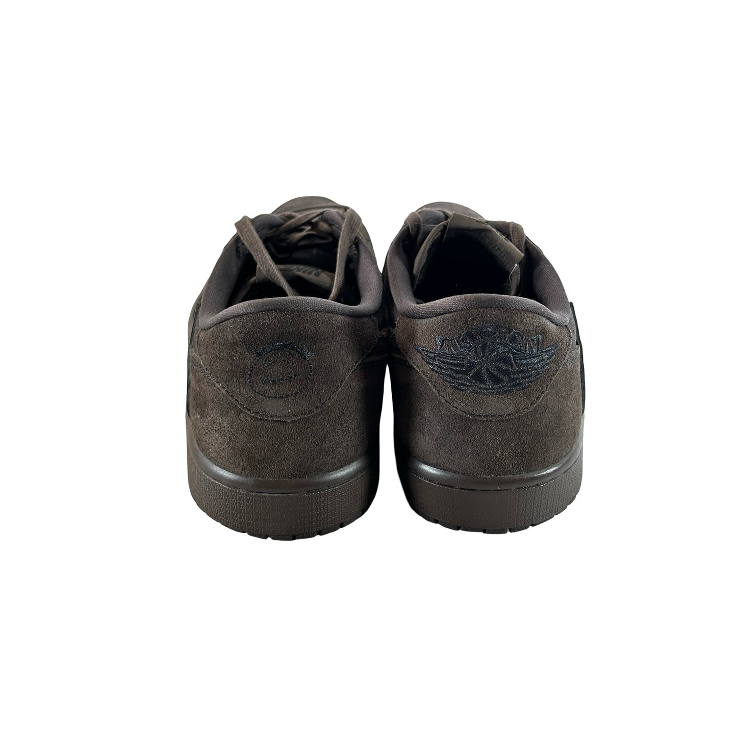 DM7866 202 Jordan 1 Retro Low OG SP Travis Scott Velvet Brown [USED] - 13 M (Used6)