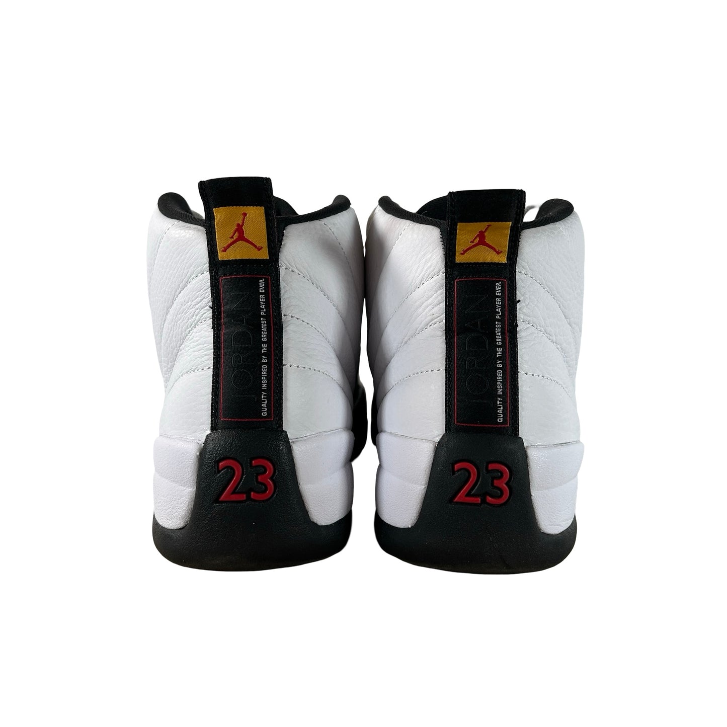 CT8013 117 Jordan 12 Retro Taxi (2025) [USED] - 12 M (Used5)