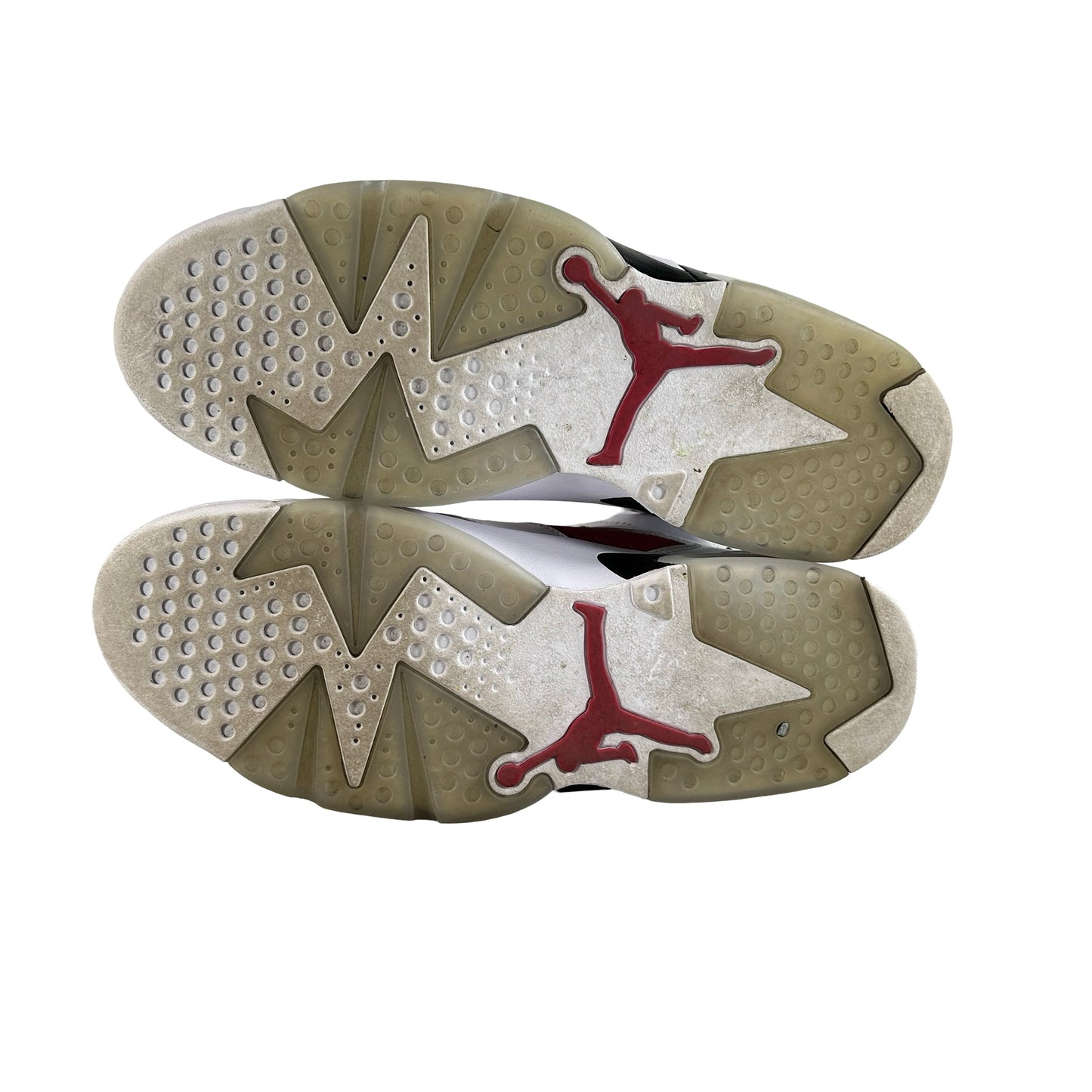 CT8529 106 Jordan 6 Retro Carmine [USED] - 10 M (Used8)