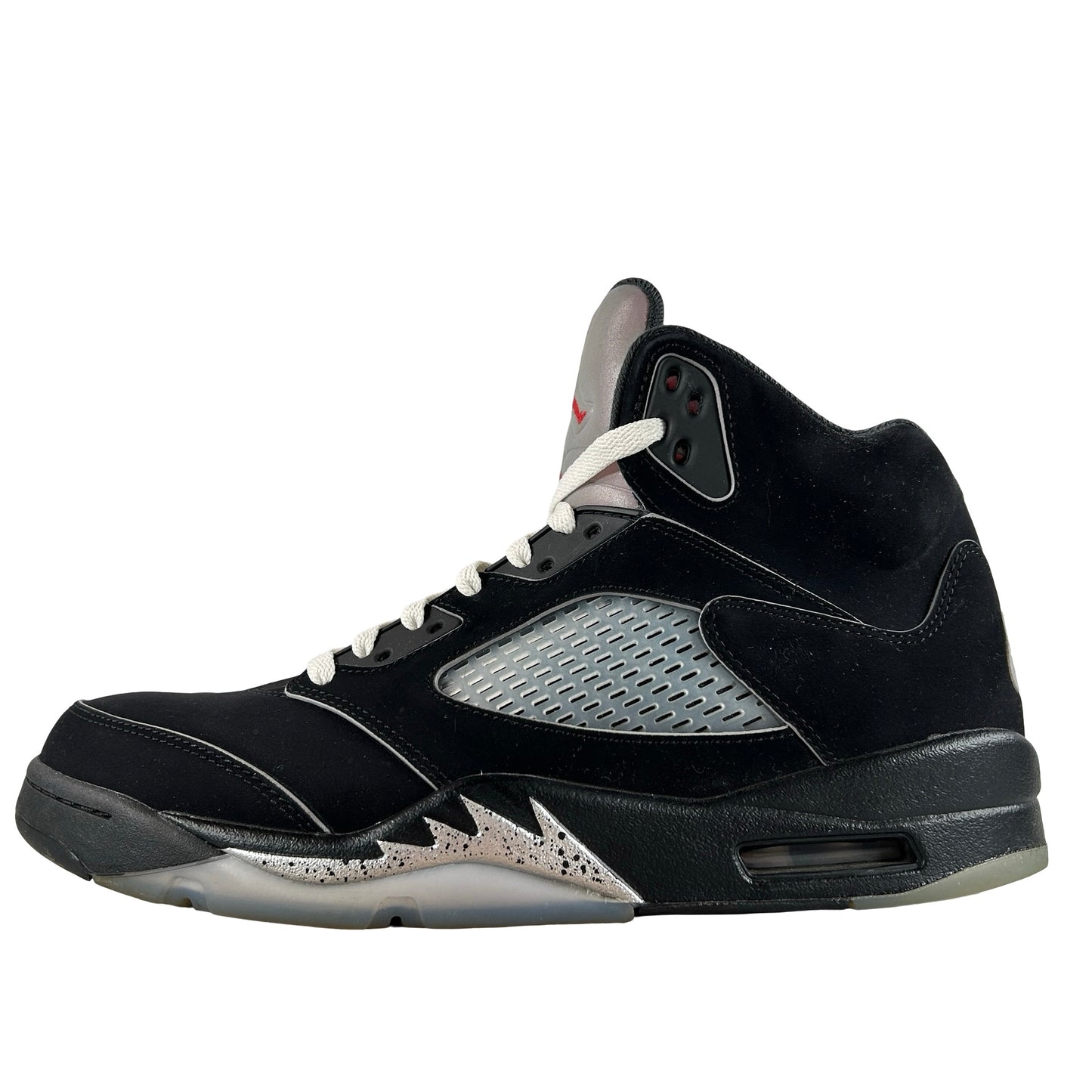 HF3975 001 Jordan 5 Retro OG Black Metallic Reimagined [USED] - 10.5 M (Used13)