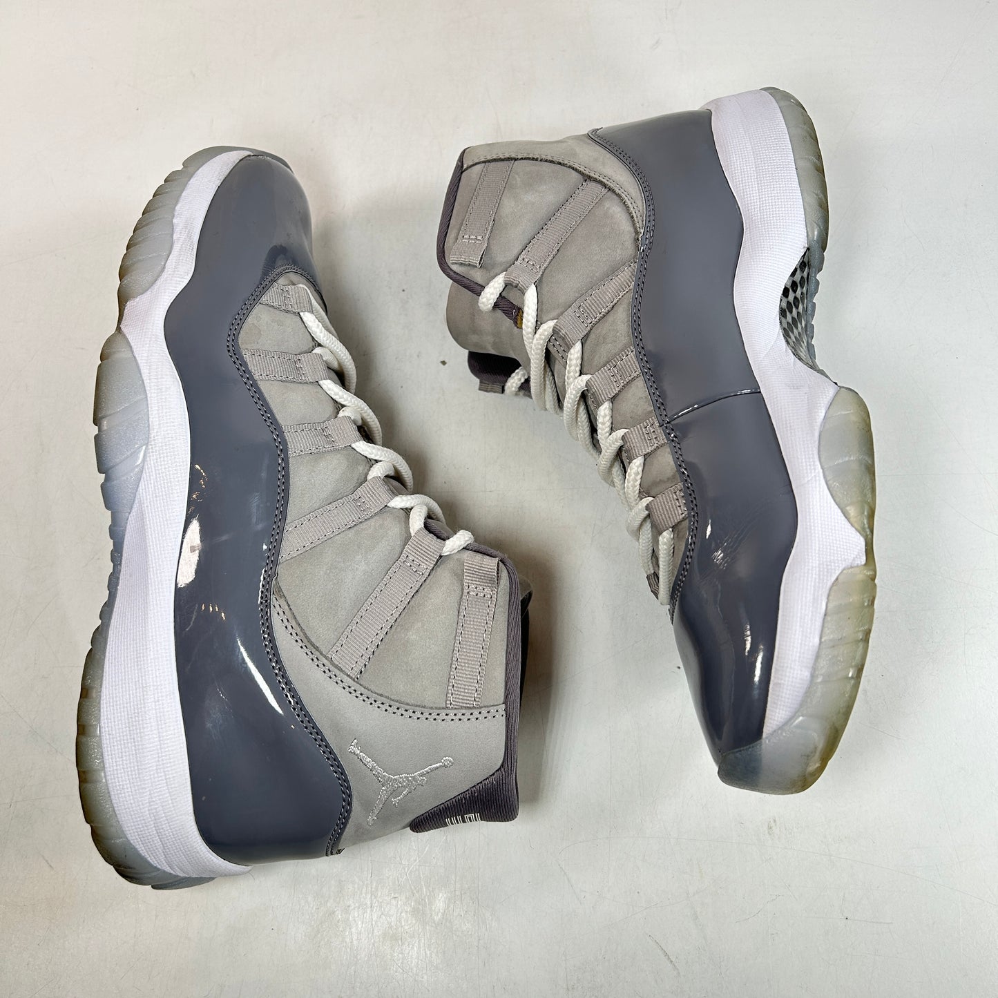 CT8012 005 Jordan 11 Retro Cool Grey (2021) [USED] - 10 M (Used7)