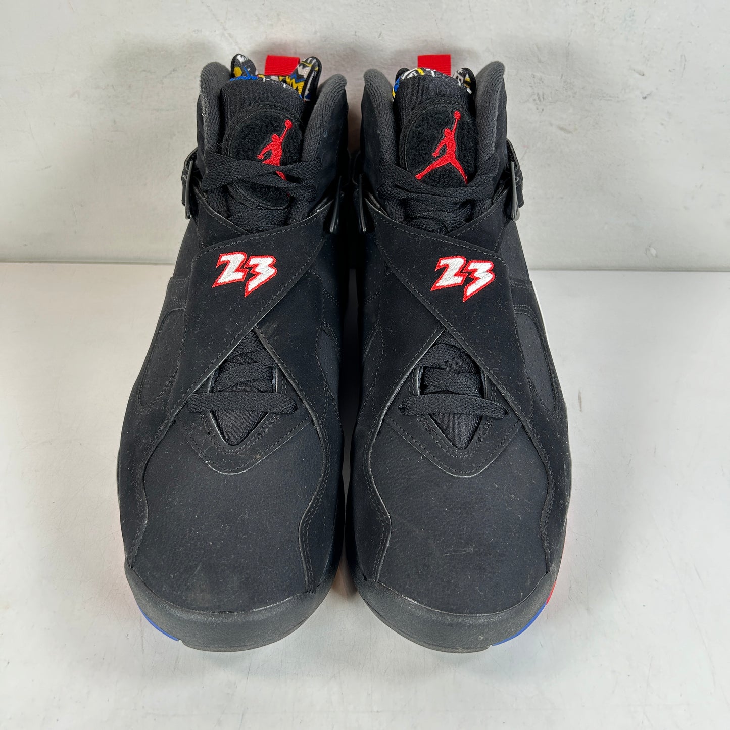 305381 062 Jordan 8 Retro Playoffs (2023) [USED] - 9.5 M (Used3)