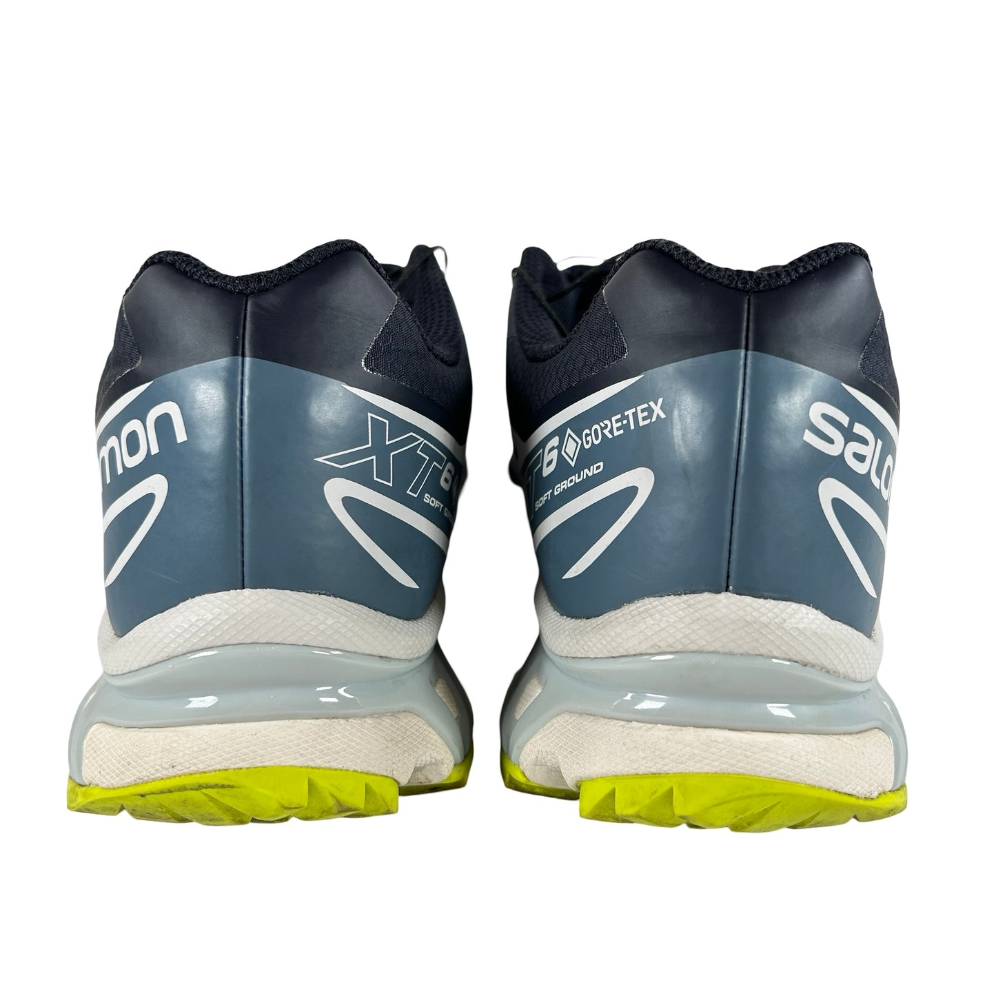 L4174110033 Salomon XT-6 Gore-Tex Night Sky China Blue [USED] - 10.5 M (Used)