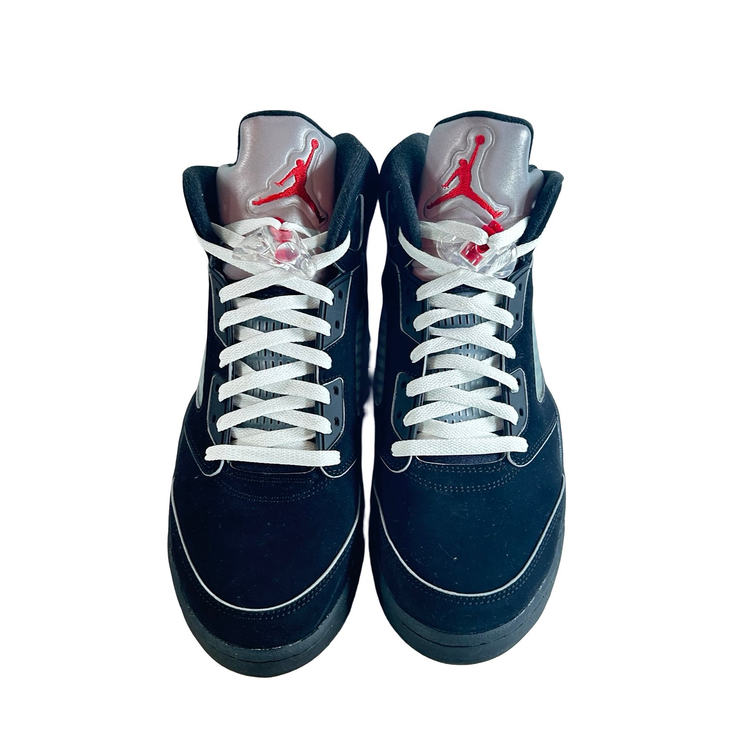 HF3975 001 Jordan 5 Retro OG Black Metallic Reimagined [USED] - 12 M (Used18)