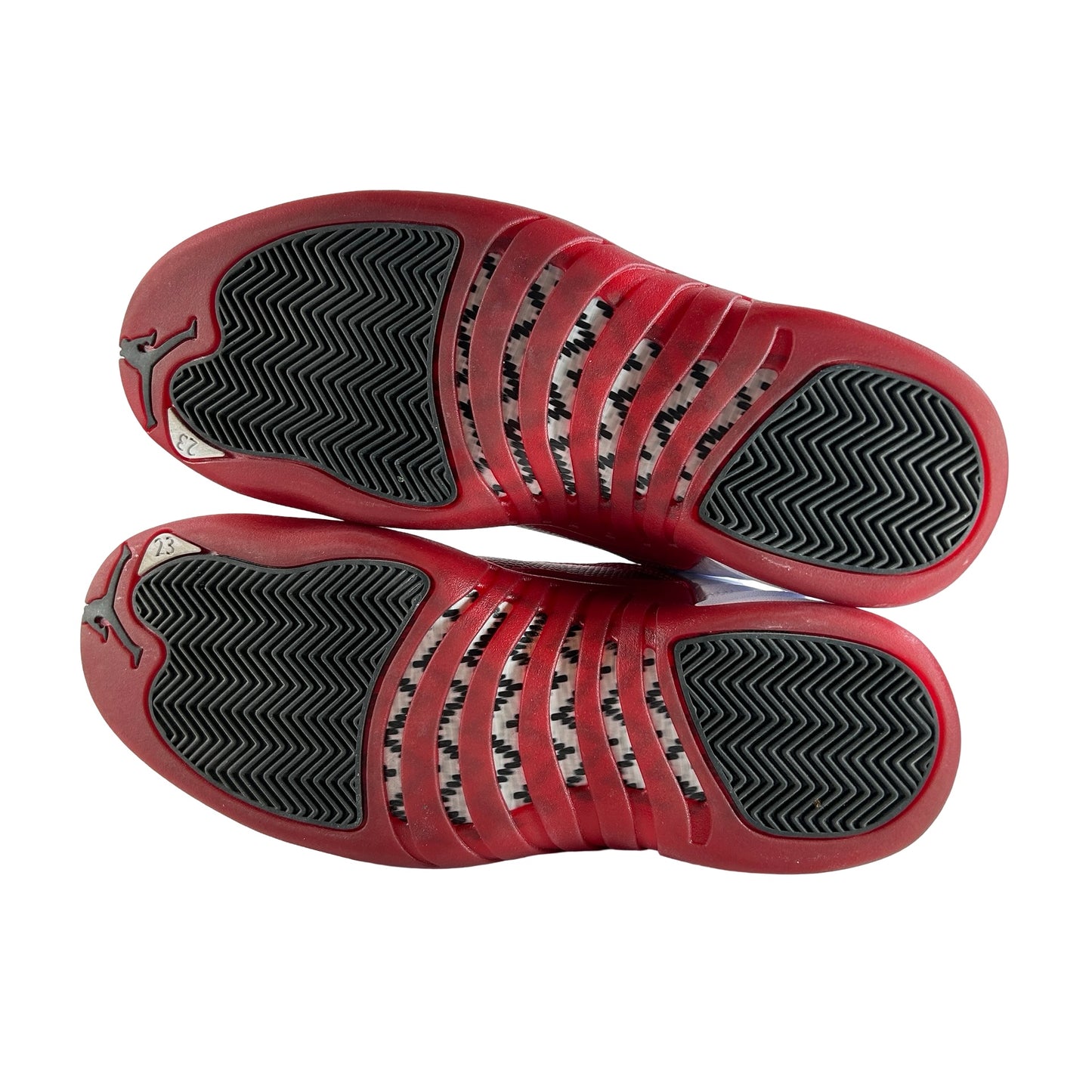CT8013 116 Jordan 12 Retro Cherry (2023) [USED] - 10 M (Used5)
