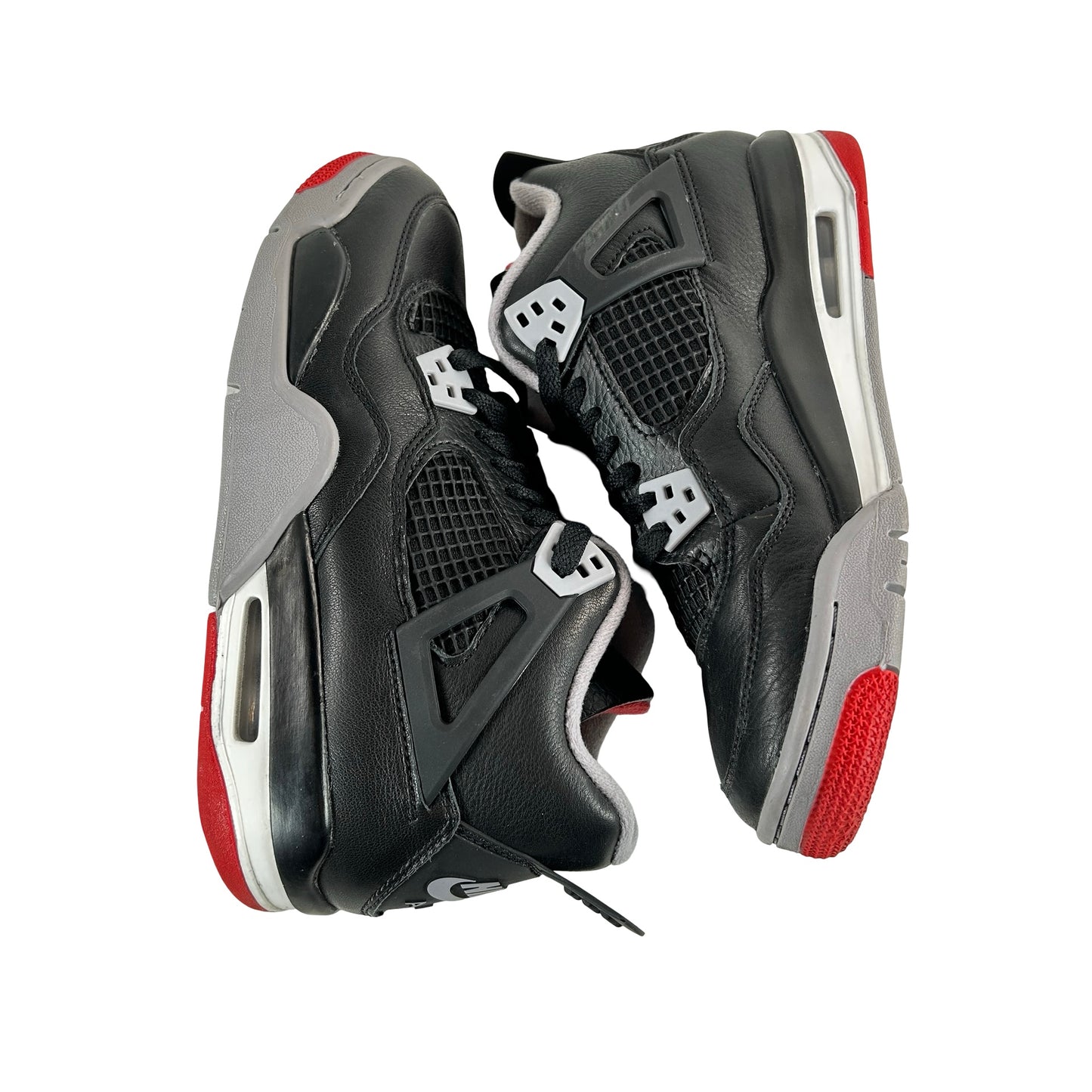 FQ8213 006 Jordan 4 Retro Bred Reimagined (GS) [USED] - 6.5 Y (Used4)