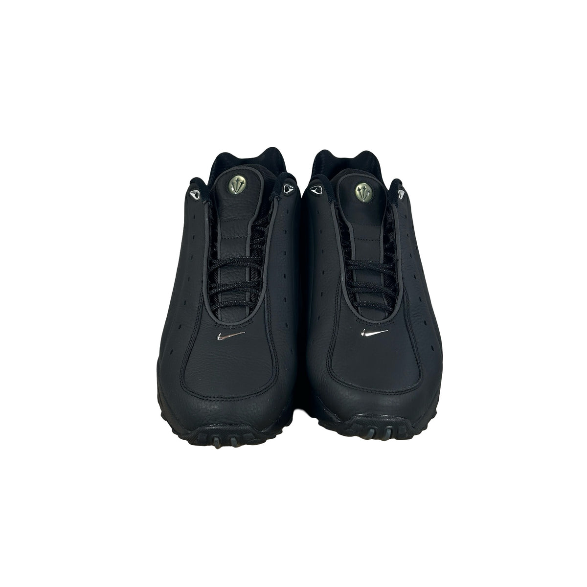 DH4692 001  Nike Hot Step Air Terra Drake NOCTA Triple Black [USED] - 13 M (Used2)