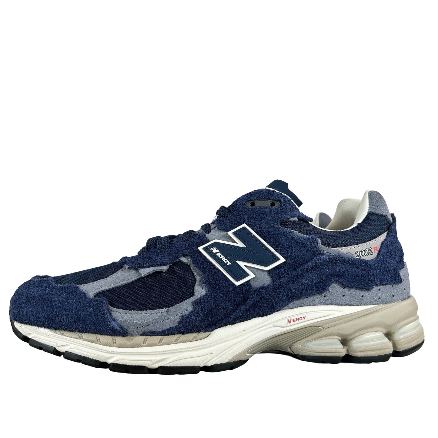 M2002RDK New Balance 2002R Protection Pack Navy Grey [USED] - 11 M (Used)