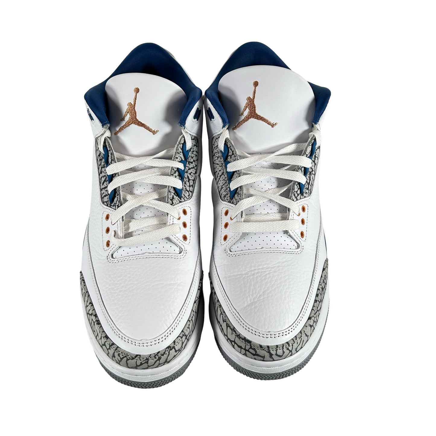 CT8532 148 Jordan 3 Retro Wizards [USED] - 12 M (VNDS)