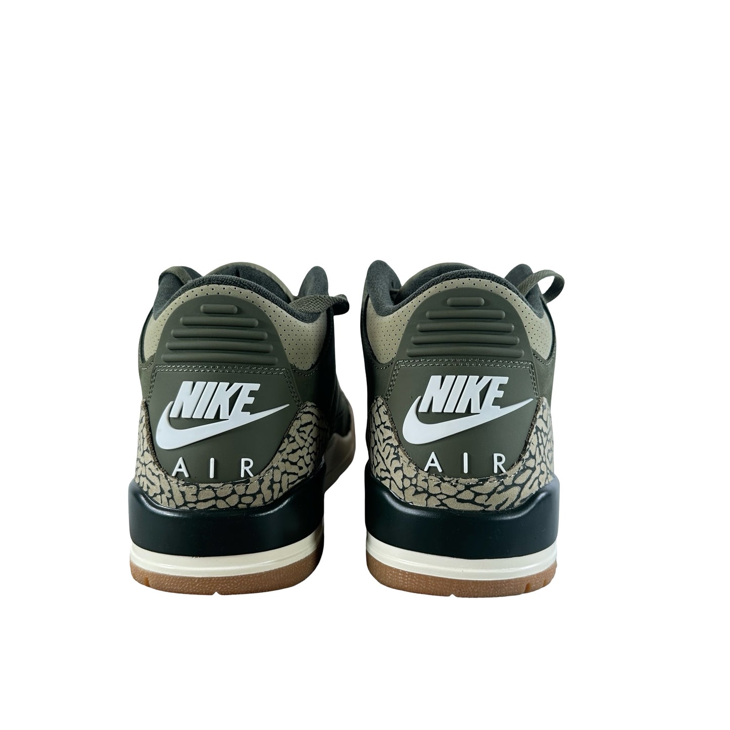 DN3707 202 Jordan 3 Retro Family Affair [USED] - 9.5 M (Used2)