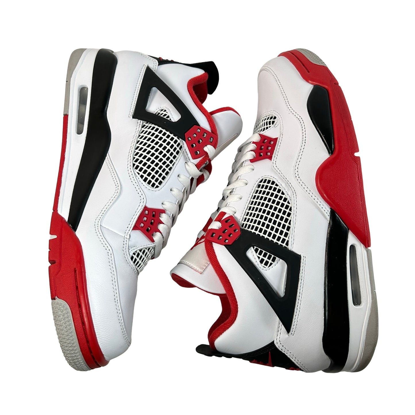 DC7770 160 Jordan 4 Retro Fire Red (2020) [USED] - 10.5 M (VNDS)