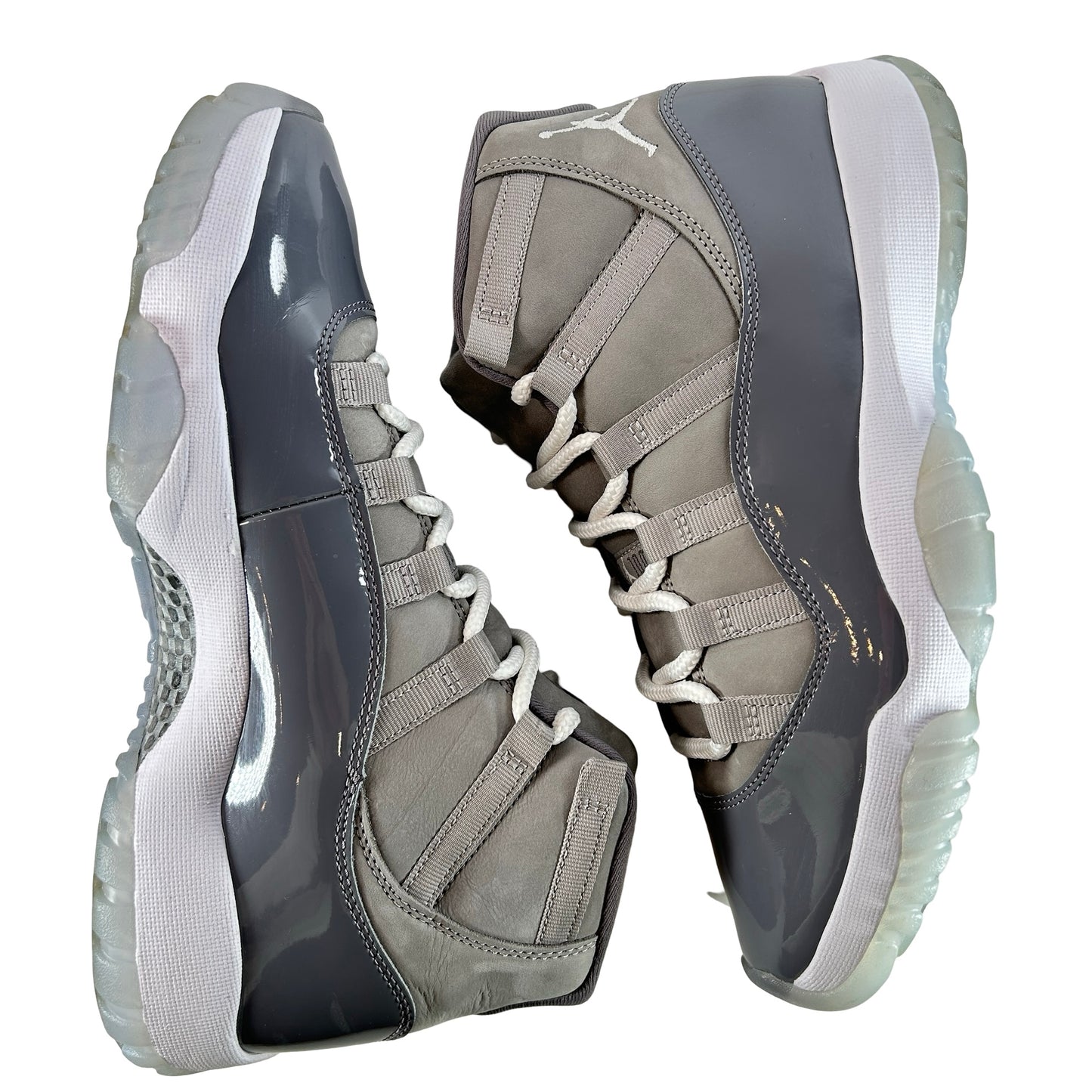 CT8012 005 Jordan 11 Retro Cool Grey (2021) [USED] - 9 M (Used4)