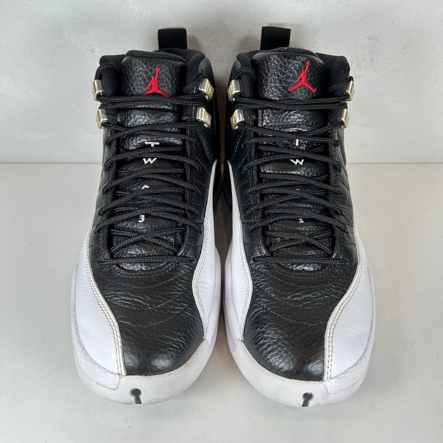 CT8013 006 Jordan 12 Retro Playoffs (2022) [USED] - 9 M (Used2)