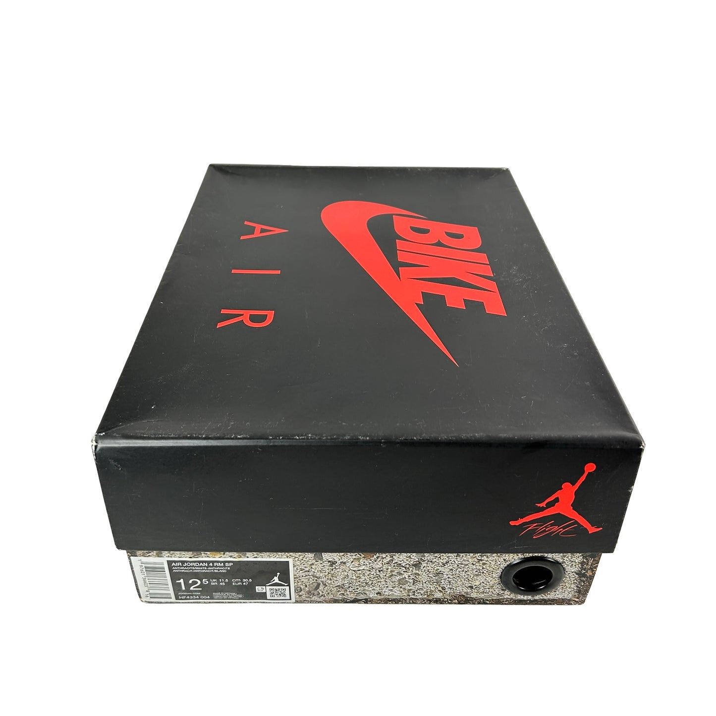 HF4334 004 Jordan 4 RM SP Nigel Sylvester Driveway Grey [USED] - 12.5 M (Used)