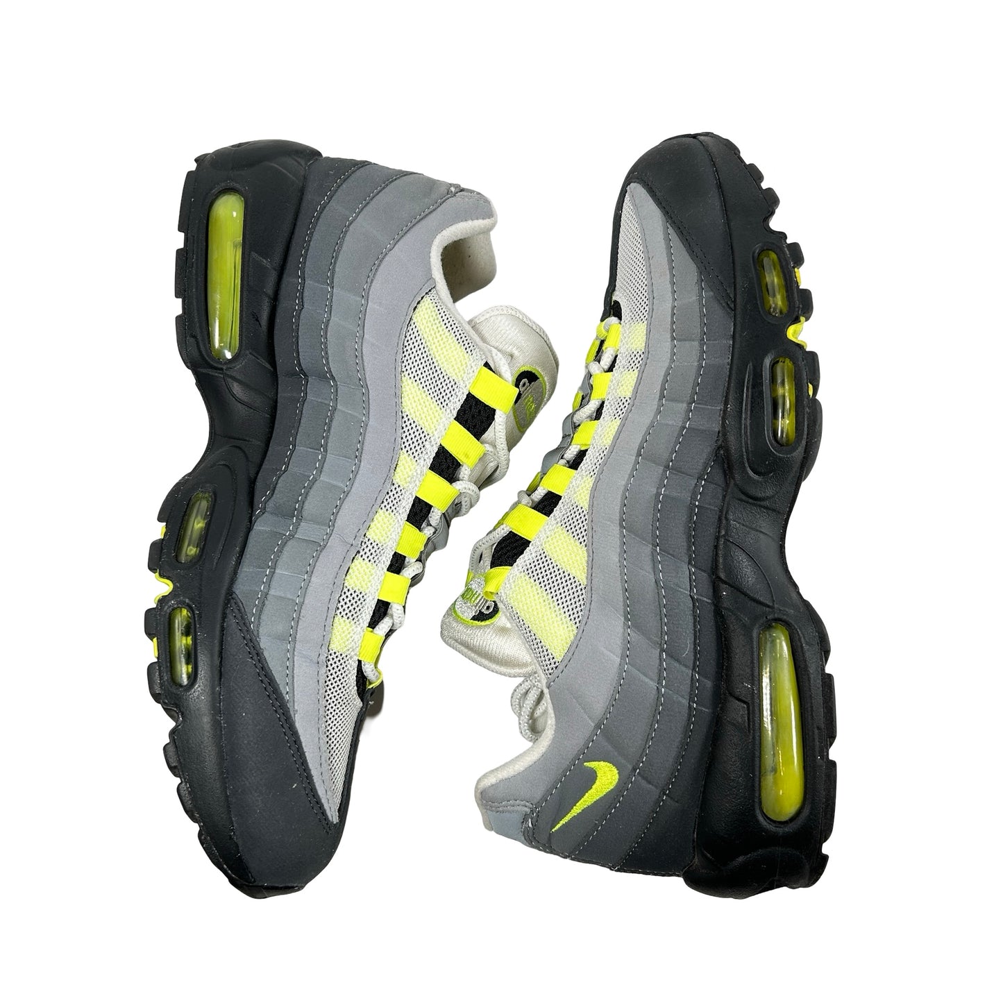 CT1689 001 Nike Air Max 95 OG Neon (2020) - 10 M (Used)