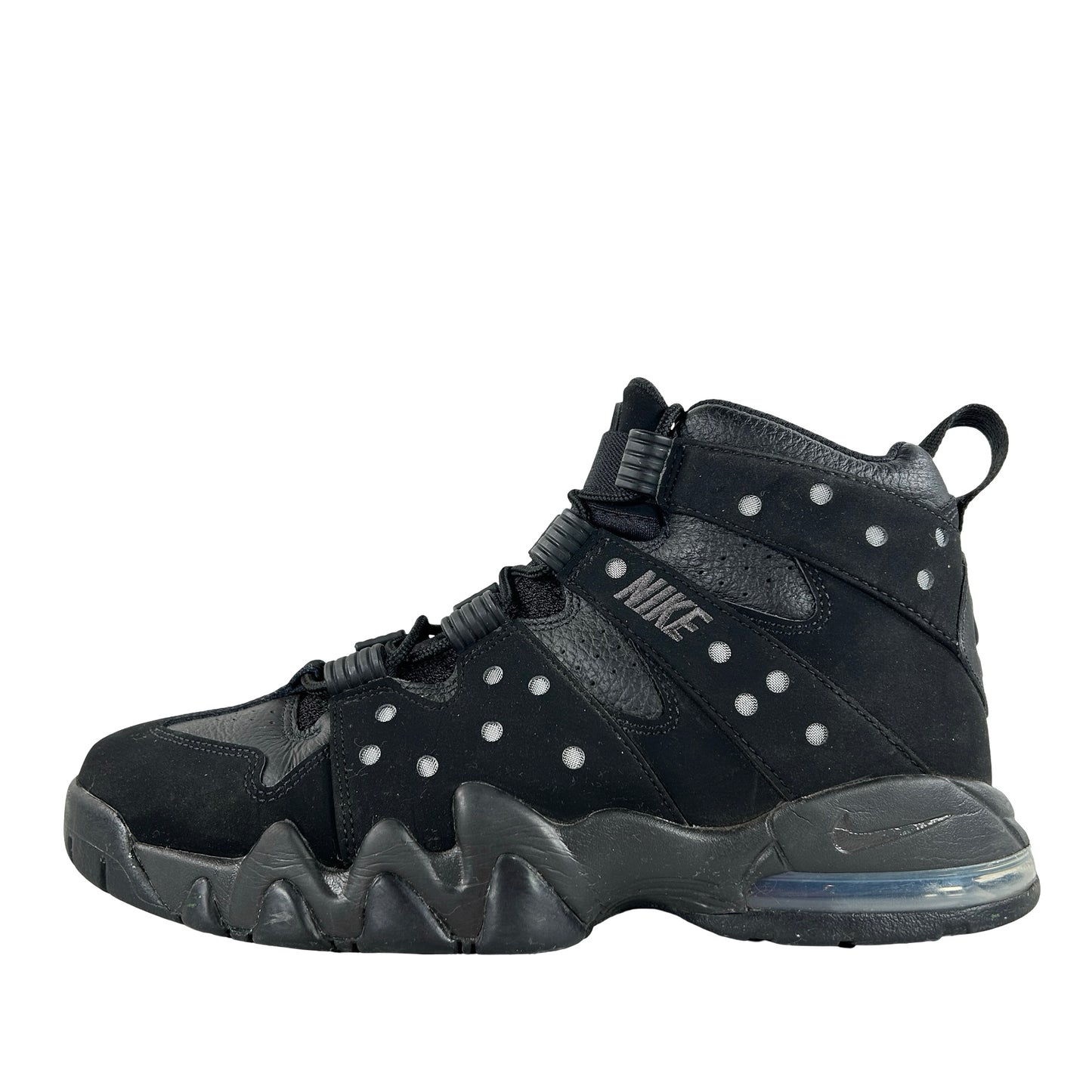 DC1411 001 Nike Air Max 2 CB '94 Triple Black (2020/2023) [USED] - 10.5 M (Used8)