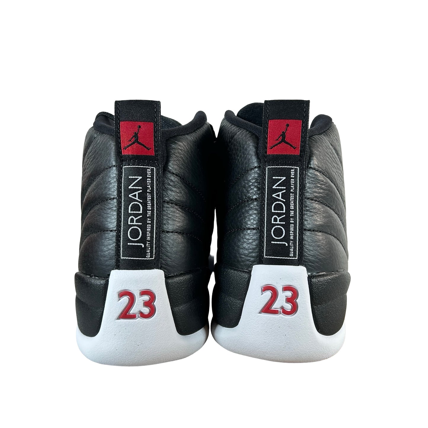 CT8013 006 Jordan 12 Retro Playoffs (2022) - 9.5 M (Yellowing)