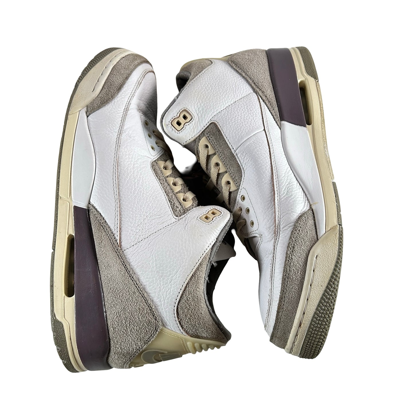 DH3434 110 Jordan 3 Retro A Ma Maniere [USED]  - 14.5 W (Used7)