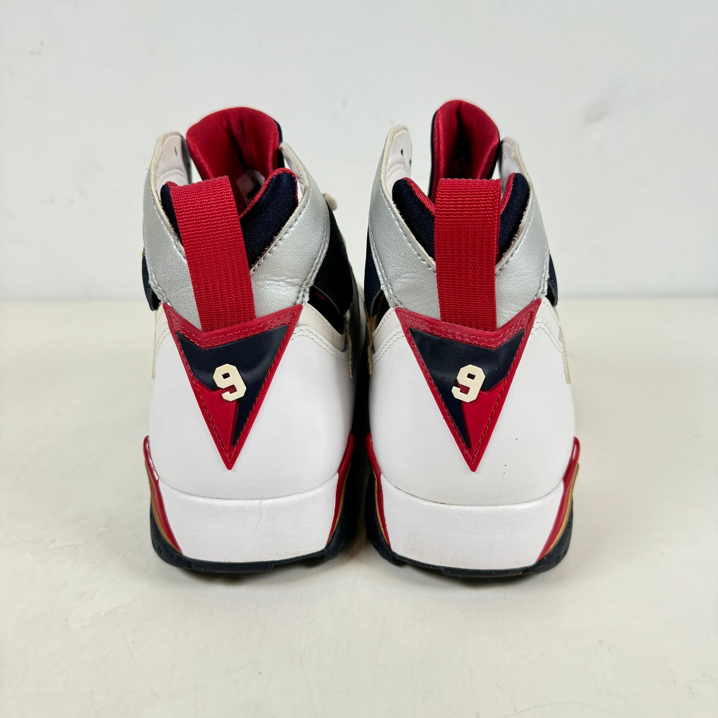 304775 135 Jordan 7 Retro Olympic (2012) [USED] - 10.5 M (Used)
