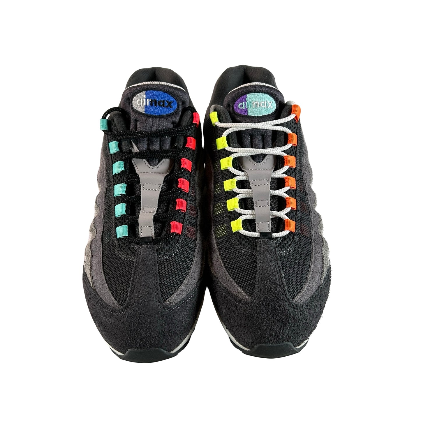 IU2636 300 Nike Air Max 95 OG Big Bubble Greedy (2026) [USED] - 12 M (Used2) (Replace Box2)