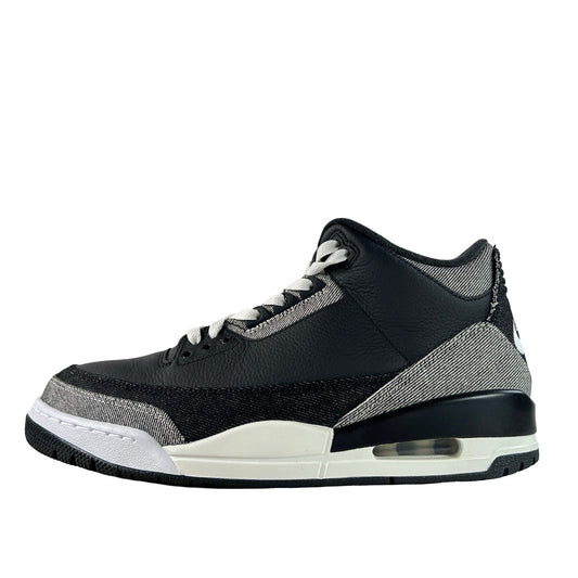 IR0914 400 Jordan 3 Retro Levi’s Black [USED] - 9.5 M (Used2)