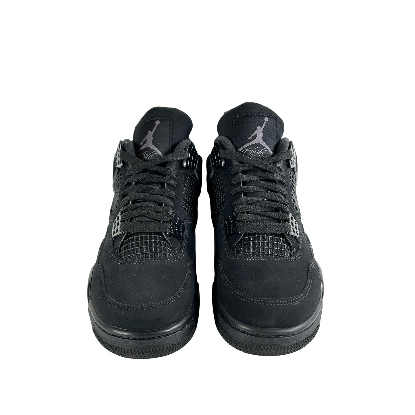 CU1110 010 Jordan 4 Black Cat 2020 [USED] - 9 M (Used2)