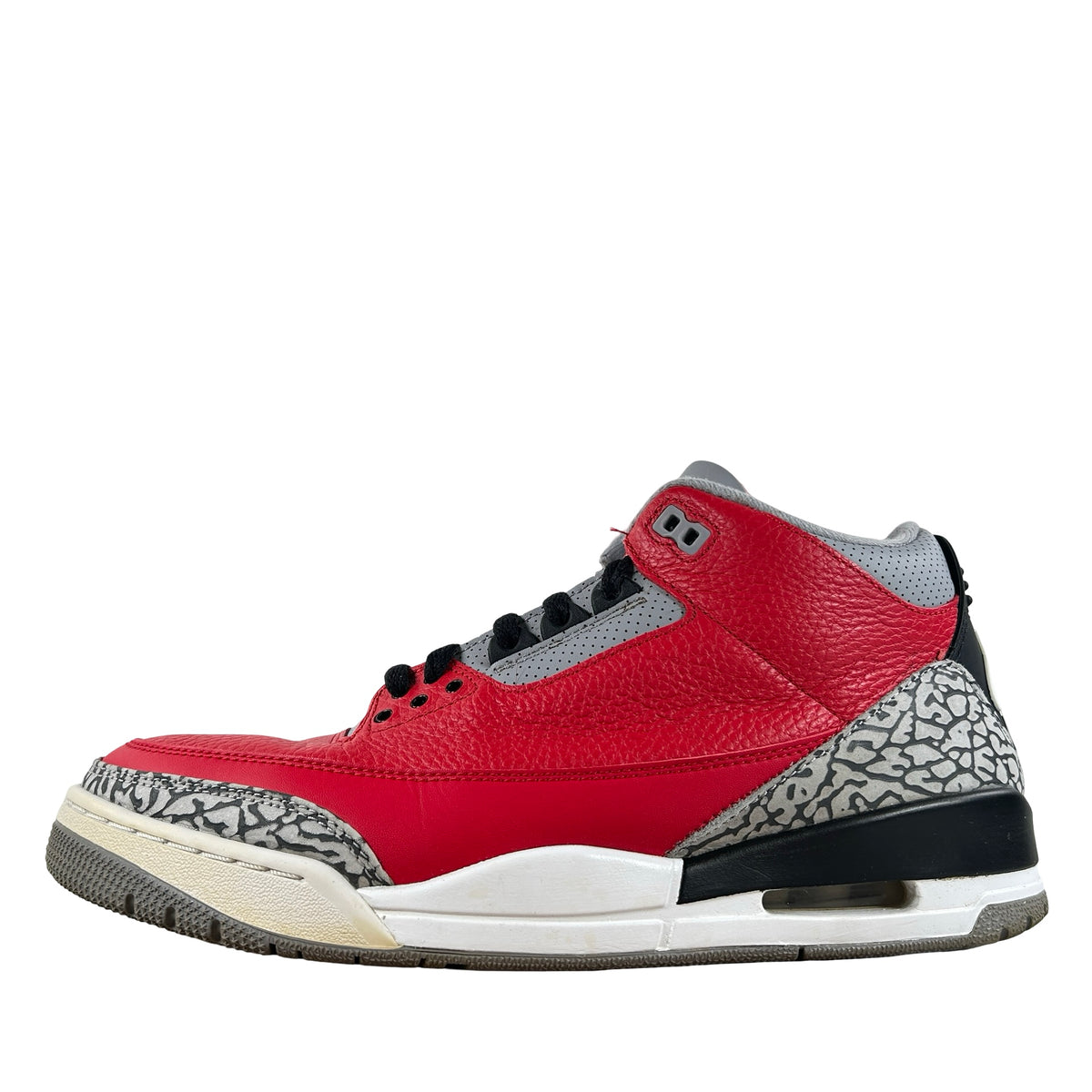 CU2277 600 Jordan 3 Retro SE Unite (Chicago Exclusive) [USED] - 11.5 M (Used) (No Box)