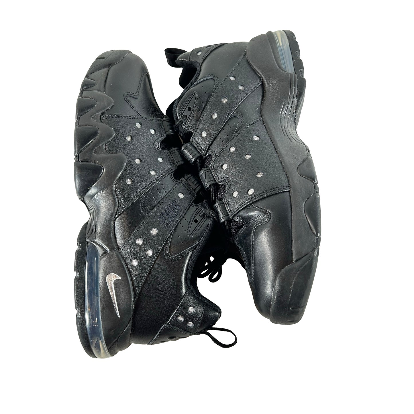 IM4283 001 Nike SB Air Max 2 CB '94 Low Supreme Black [USED] - 11 M (Used2)