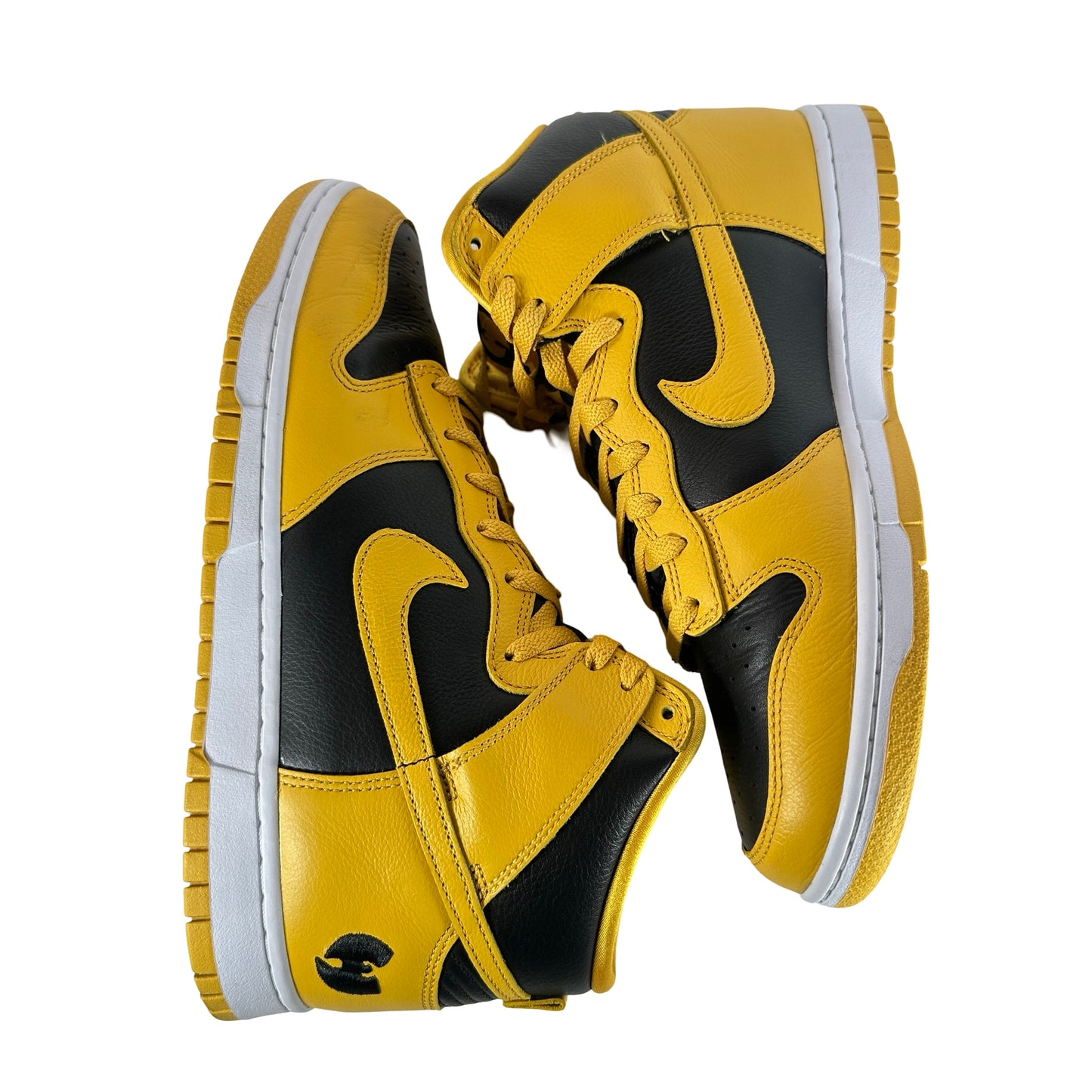 HJ4320 001 Nike Dunk High Wu-Tang (2024) [USED] - 10 M (Used)