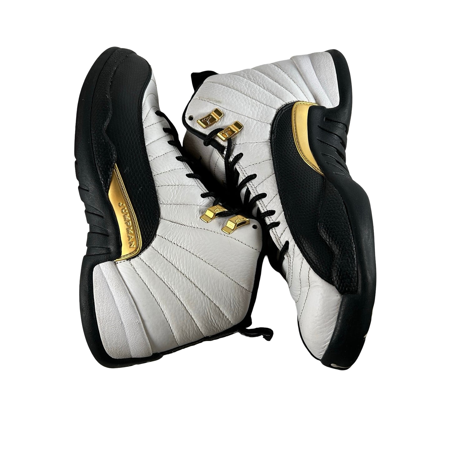 CT8013 170 Jordan 12 Retro Royalty Taxi [USED] - 8.5 M (Used2)