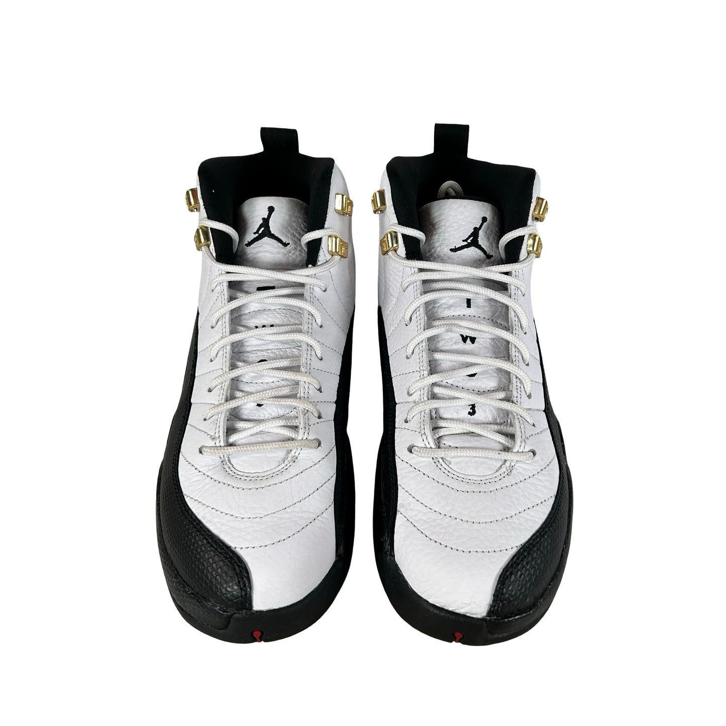 153265 117 Jordan 12 Retro Taxi (2025) (GS) [USED] - 7 Y (Used)