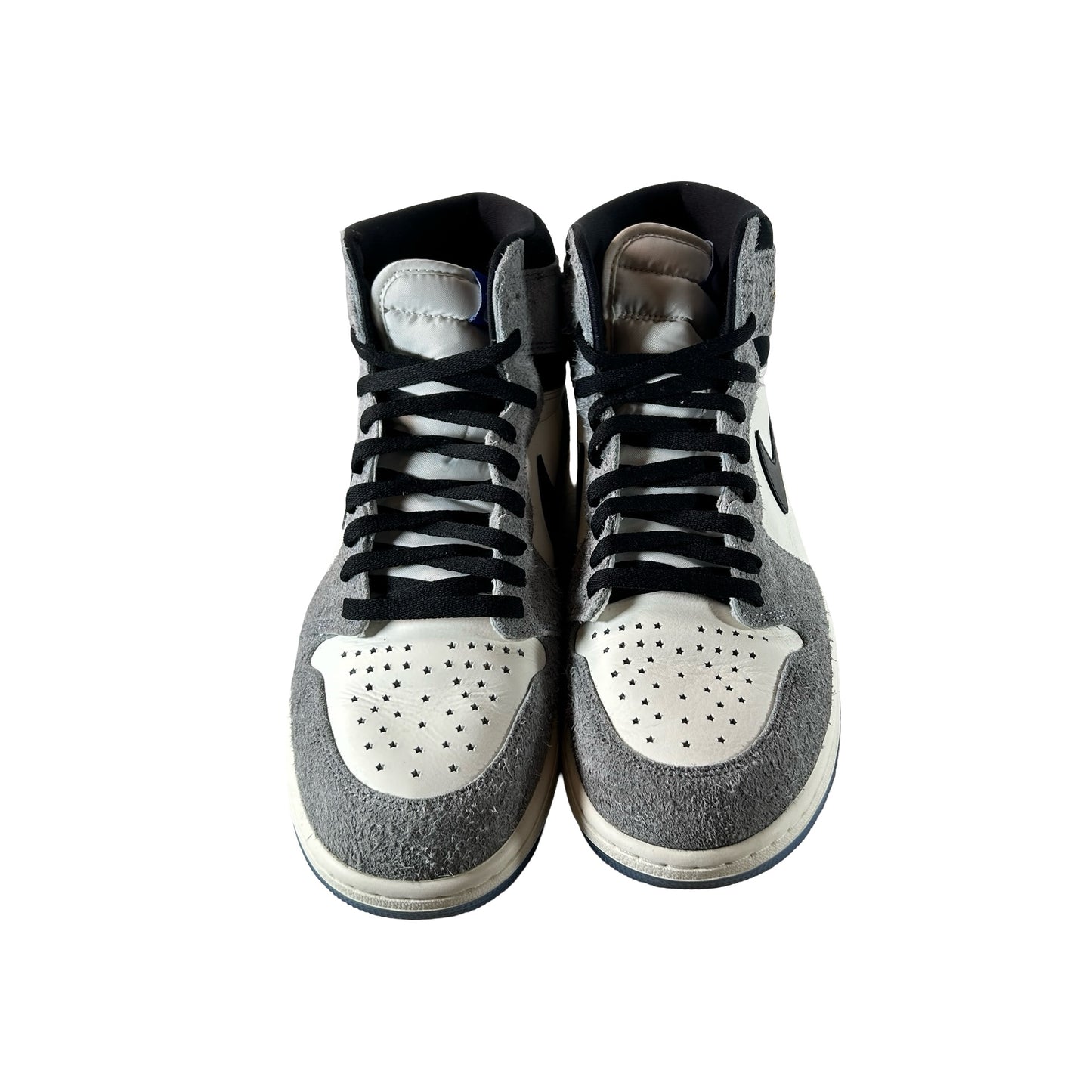 DZ5485 003 Air Jordan 1 Retro High OG All-Star Cool Grey [USED] - 13 M (Used)